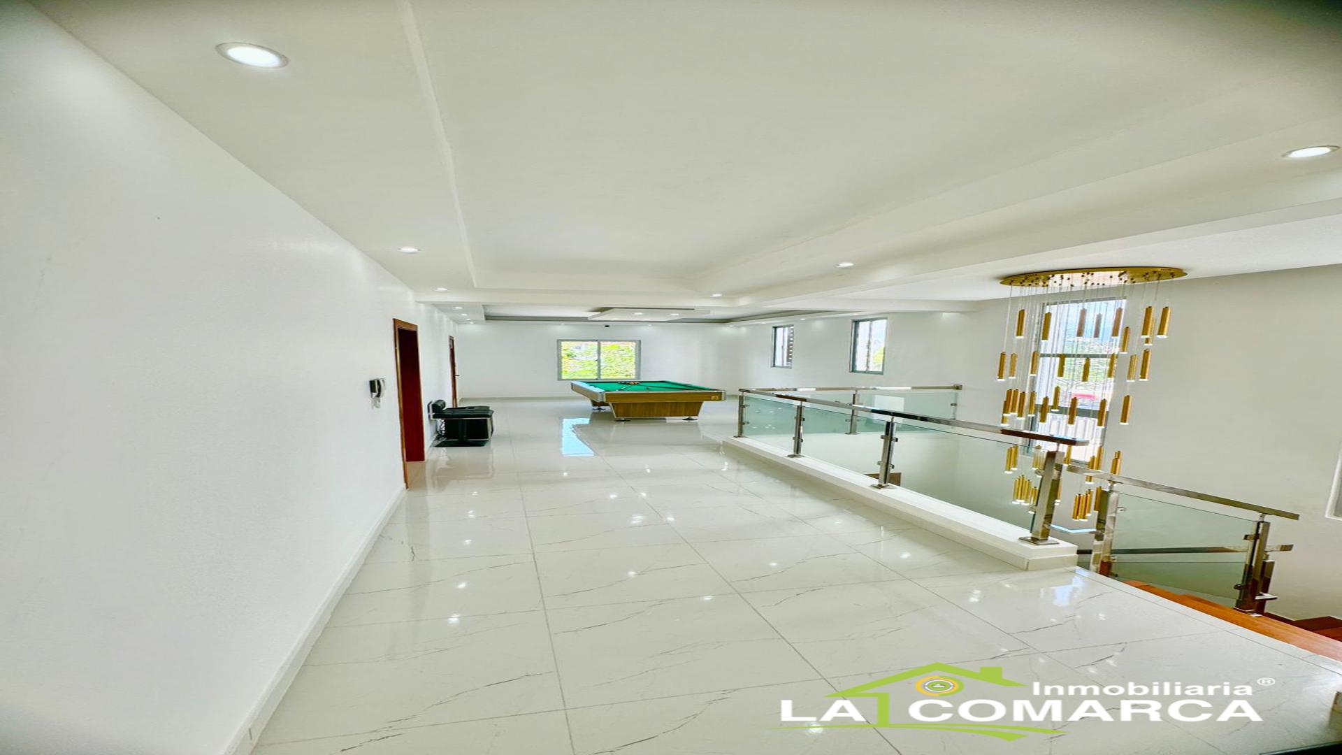 casas - Moderna Casa en Venta en Santiago de Los Caballeros 6