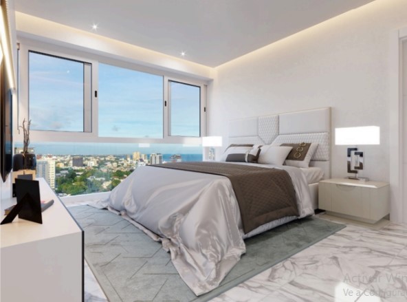 apartamentos - VENDO Apartamento Con Excelente Ubicación En Bella Vista 
CODIGO: PD74 1