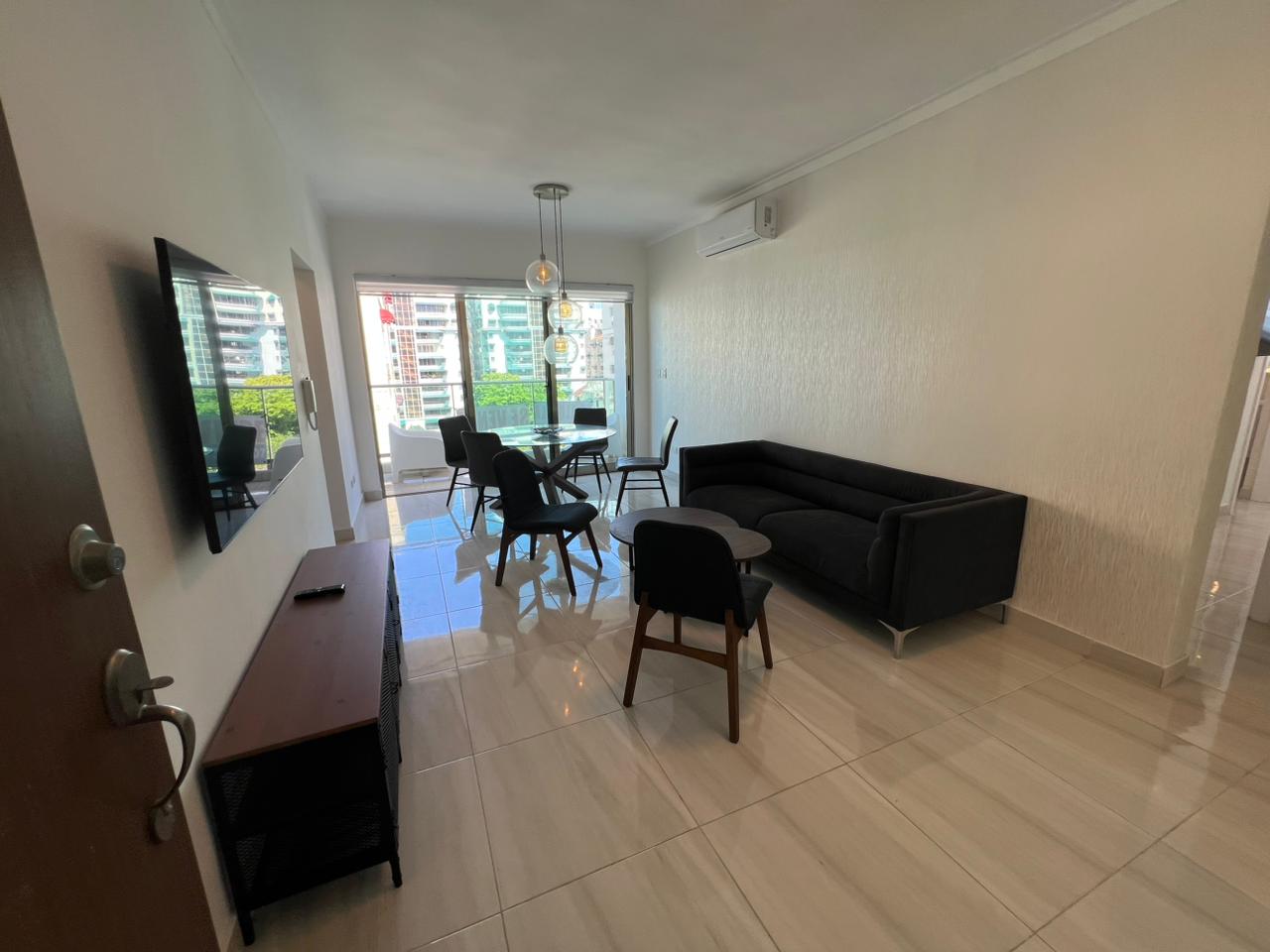 apartamentos - Vendo y alquilo apartamento en Evaristo Morales