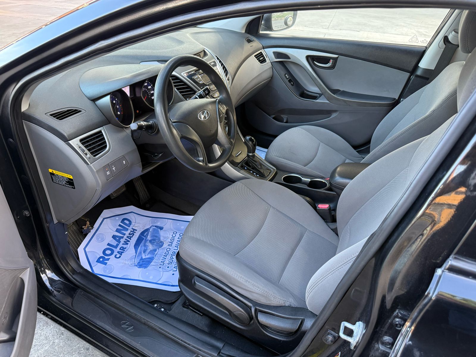 carros - hiunday elantra 2016 6