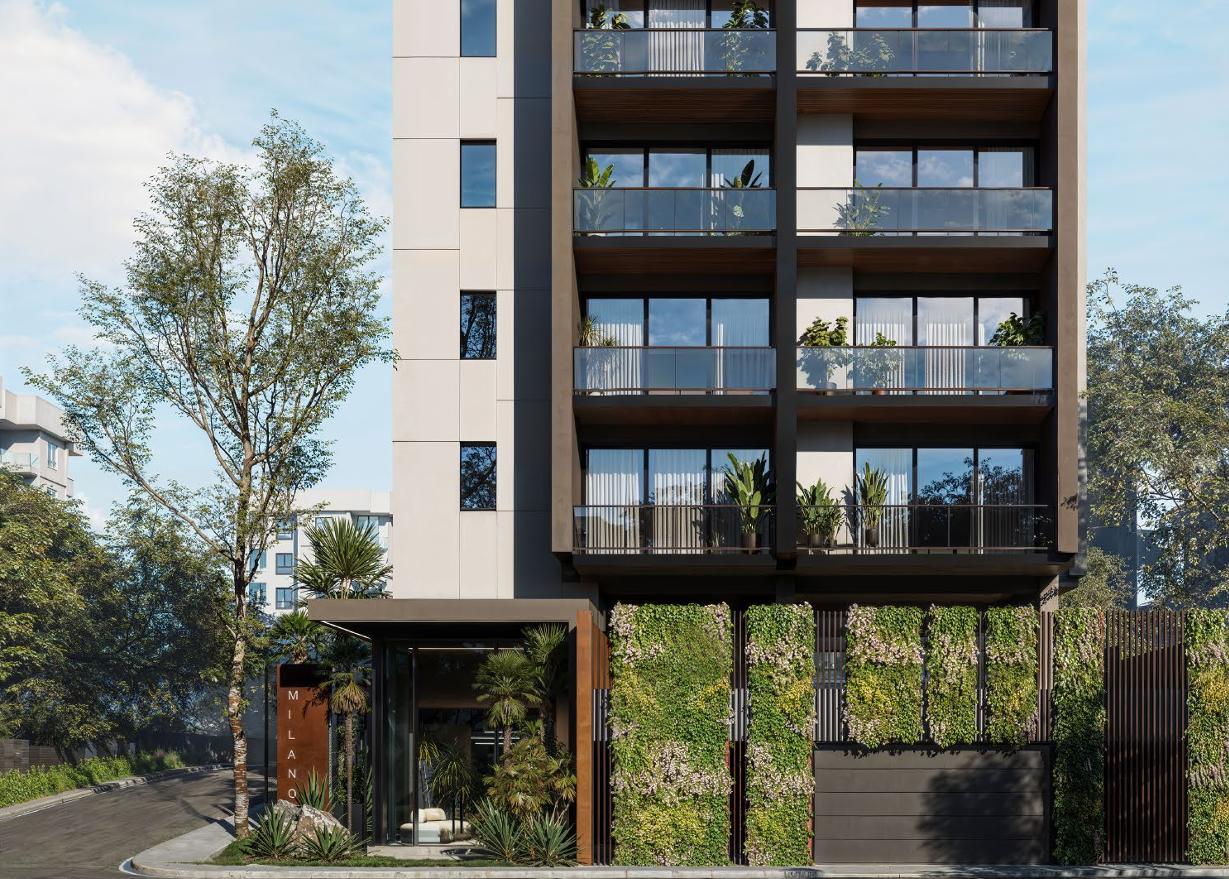 apartamentos - Torre Milano – Apartamentos de Lujo en Cerros de Gurabo, Santiago 4