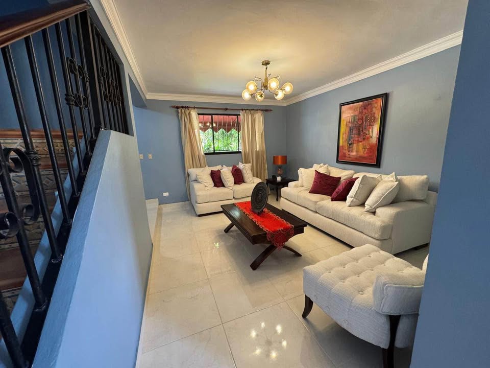 apartamentos -  CASA EN VENTA EN LA AV, COLOMBIA SANTO DOMINGO 8