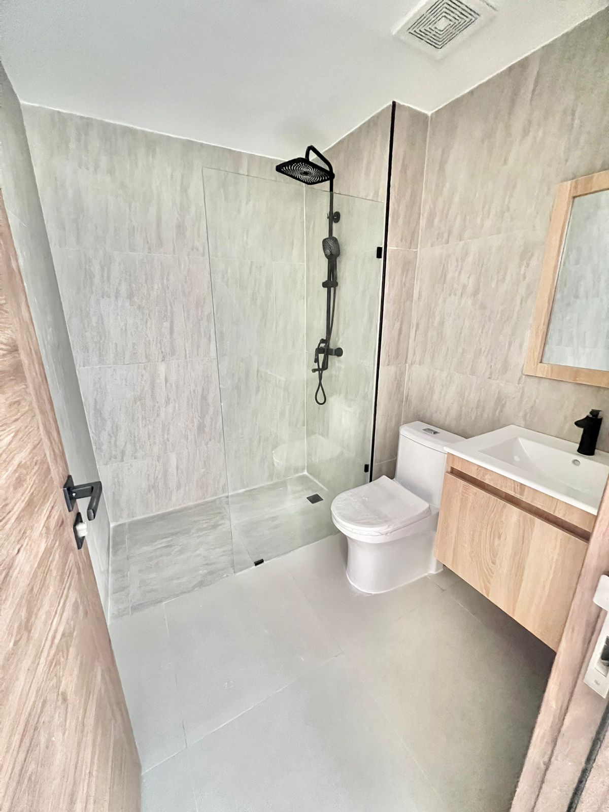 apartamentos - APARTAMENTO NUEVO EN ARROYO HONDO CON 2HB +2.5BÑ +2 PARQUEOS +GIMNASIO Y TERRAZA 8