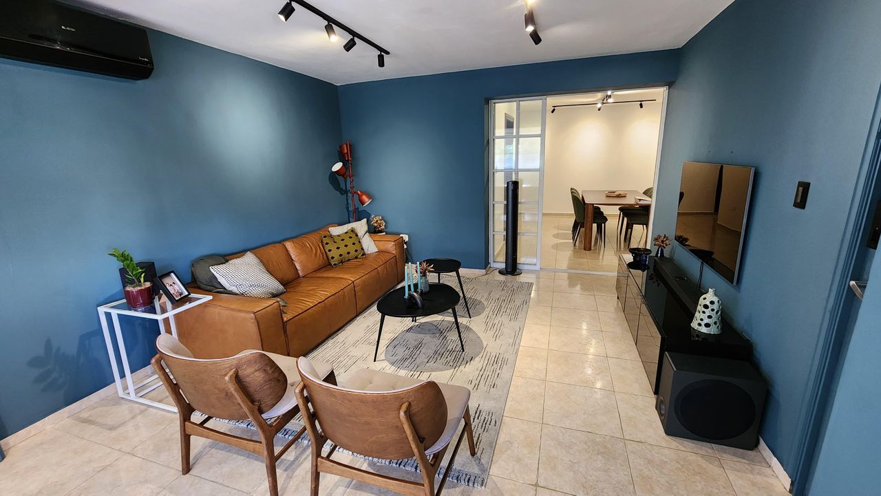 apartamentos - Apartamento de 3 habitaciones en el vergel en vent