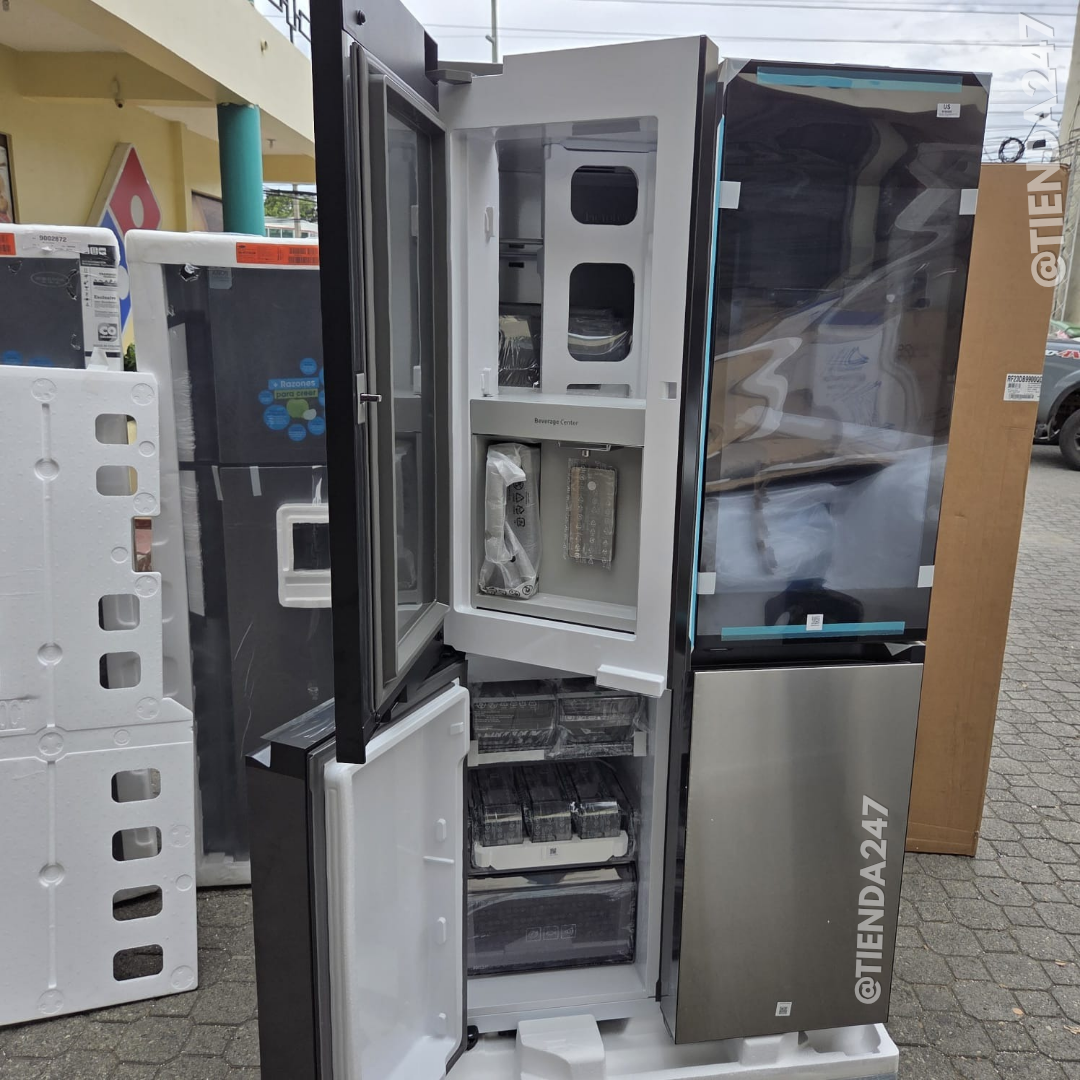 electrodomesticos - Nevera Samsung Bespoke  5