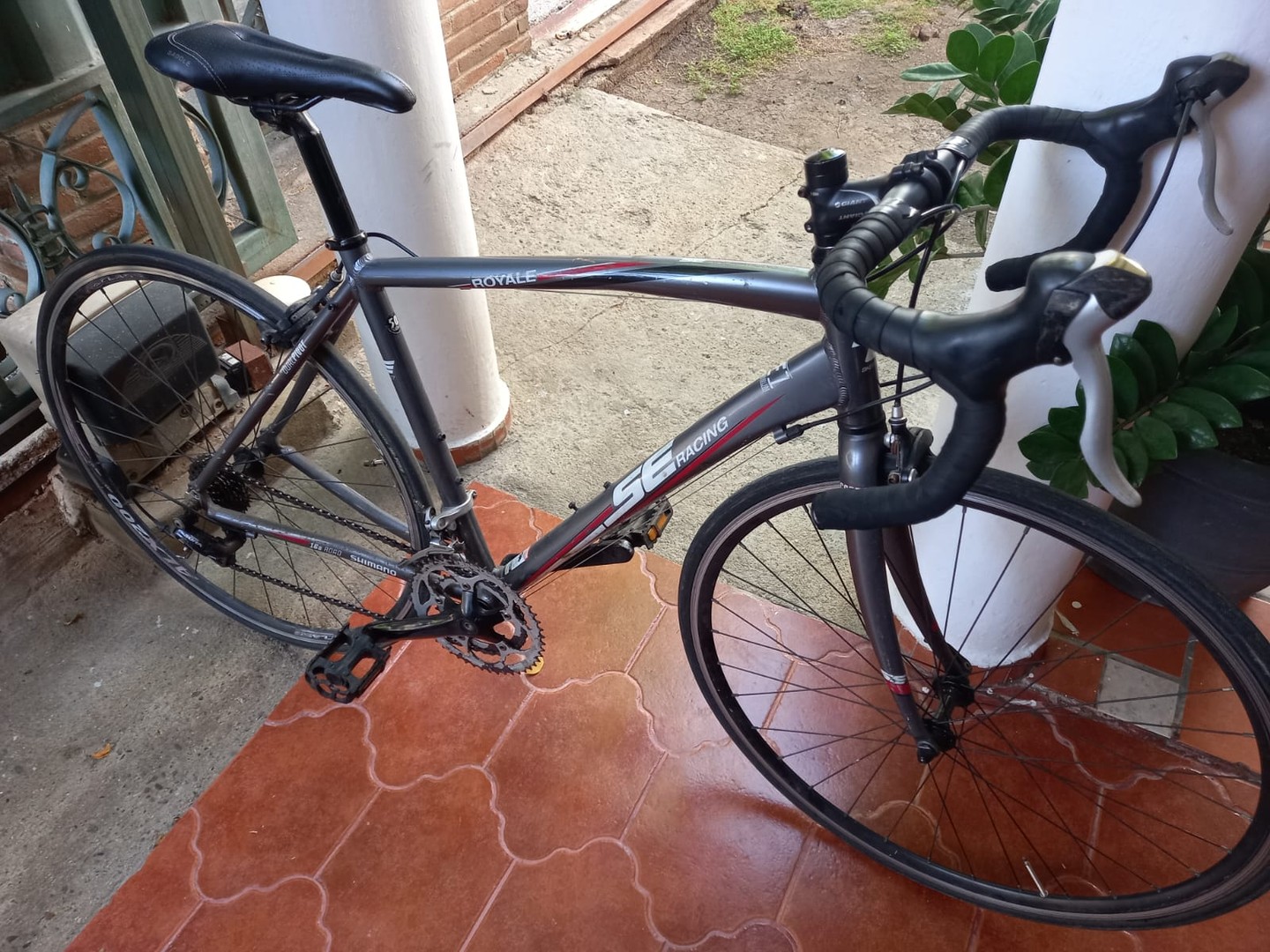 bicicletas y accesorios - Bicicleta de ruta