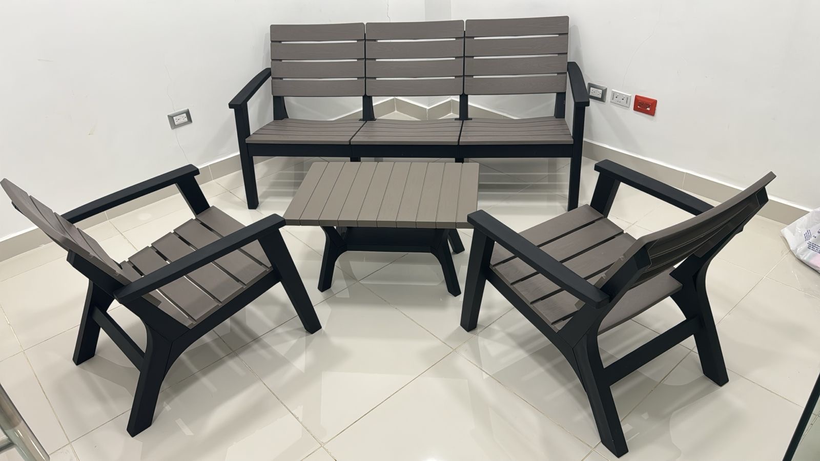 muebles y colchones - Juegos de muebles Portillo  0