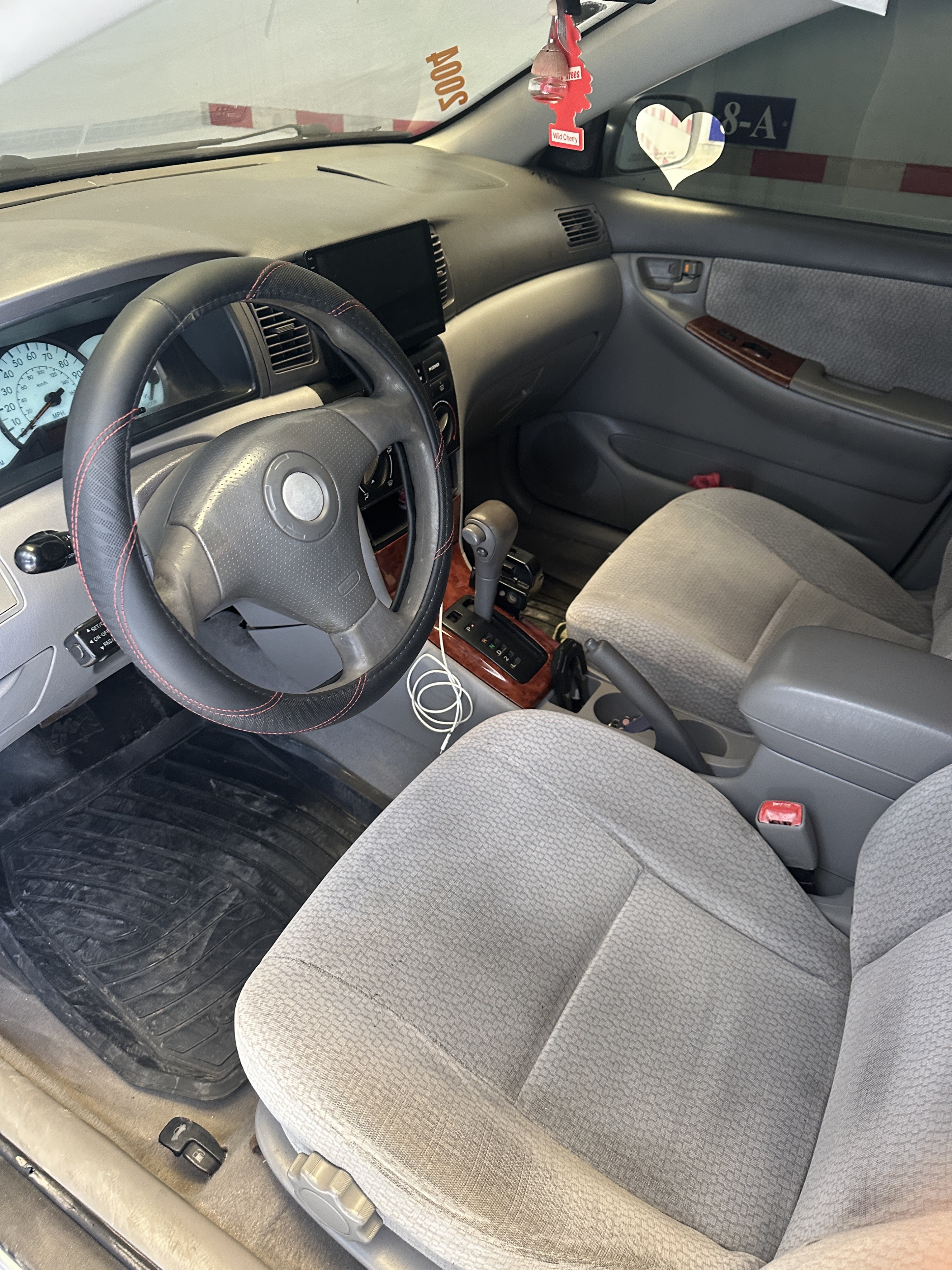 carros - vendo Corolla nuevo para su año  6