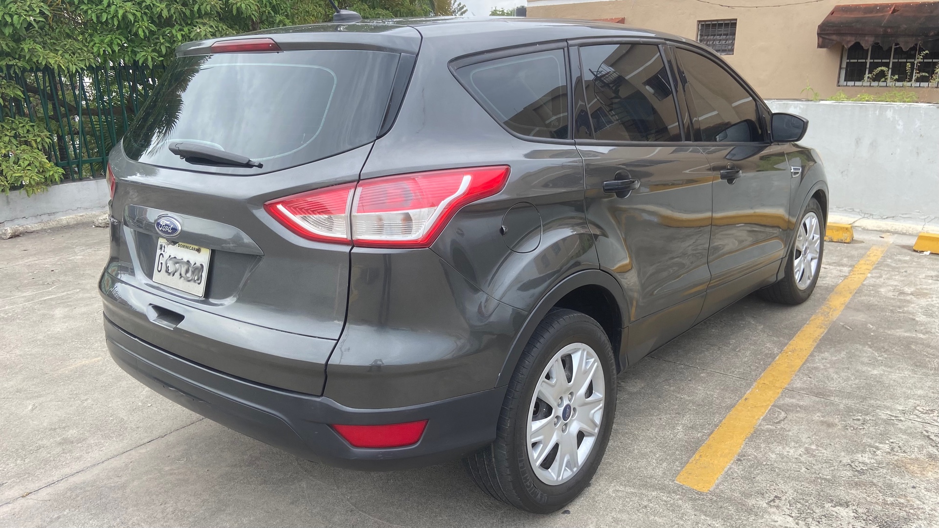 jeepetas y camionetas - Ford Escape S 2015 8