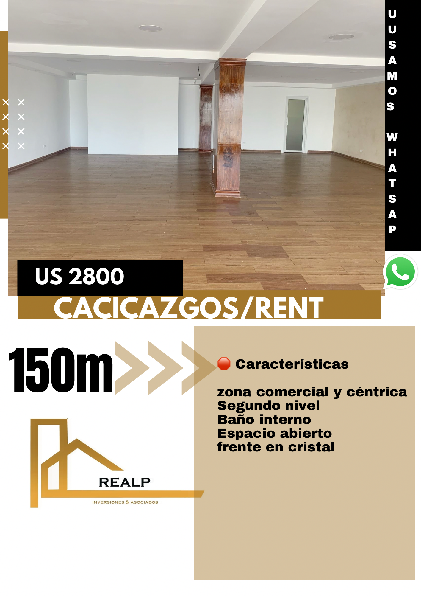oficinas y locales comerciales - Local céntrico amplio 0