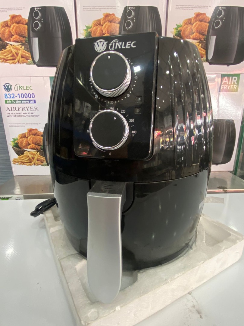 muebles y colchones - Air Fryer Inlec 5 Litros  2