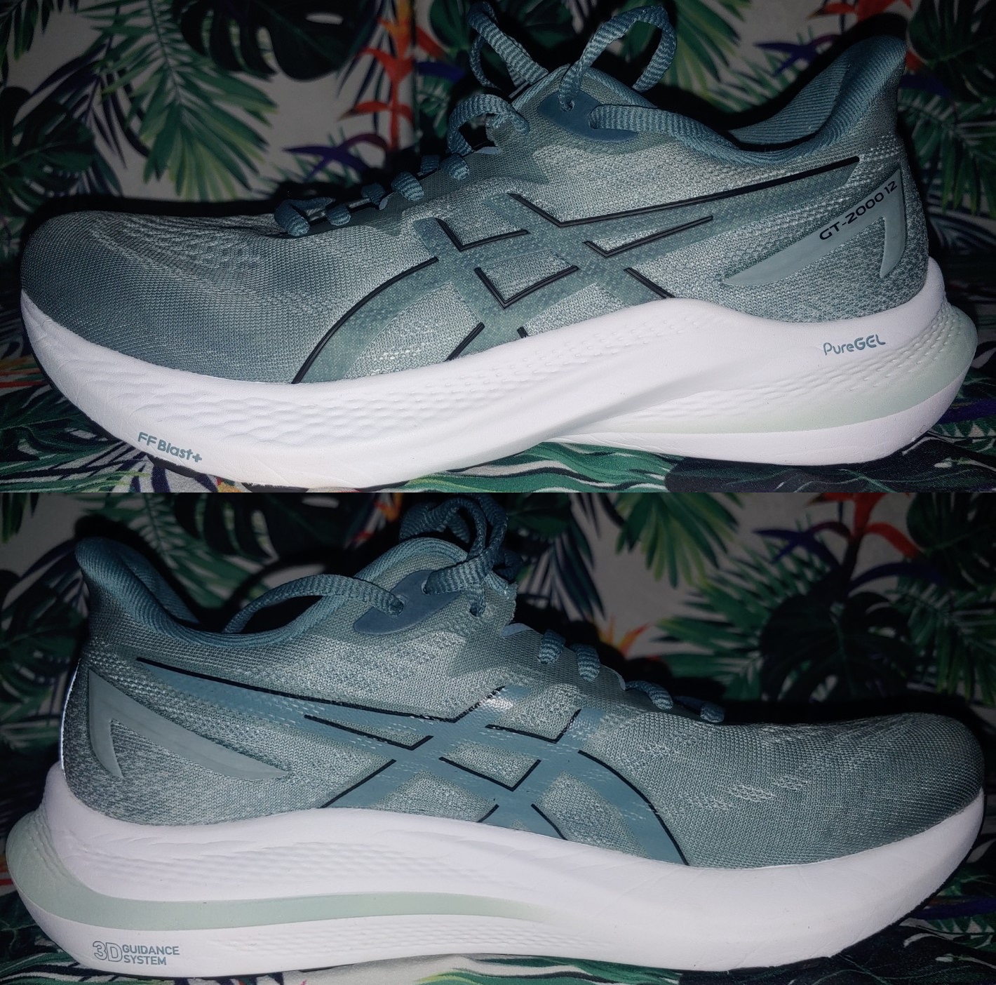zapatos unisex - ASICS GT 2000 12 0
