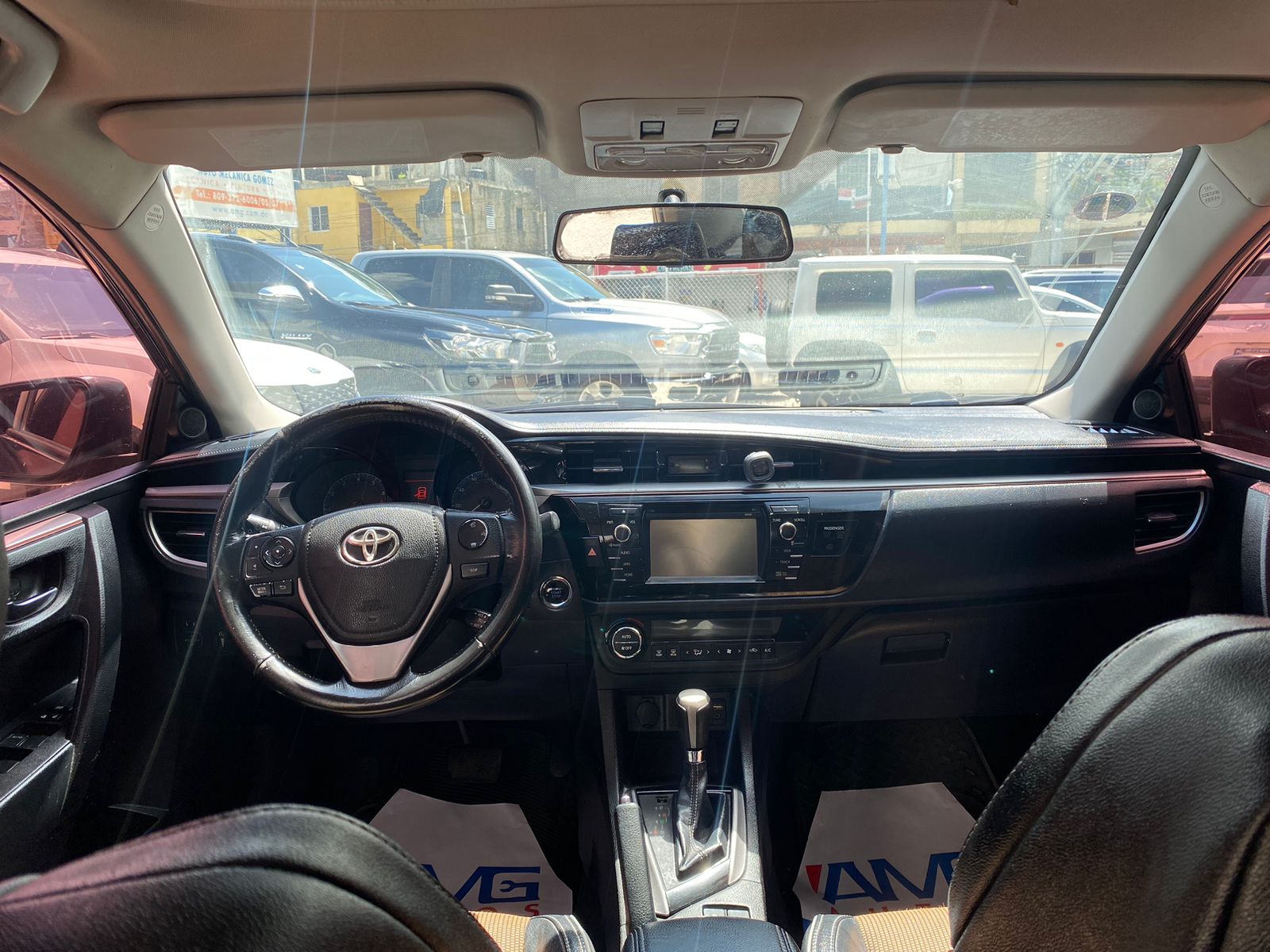 jeepetas y camionetas - Toyota Corolla S 2016 5