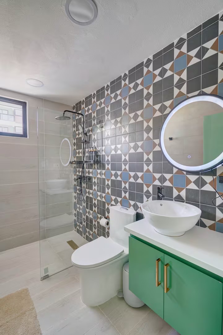 apartamentos -  Apartamento de renta a largo plazo en costambar, puerto plata 3