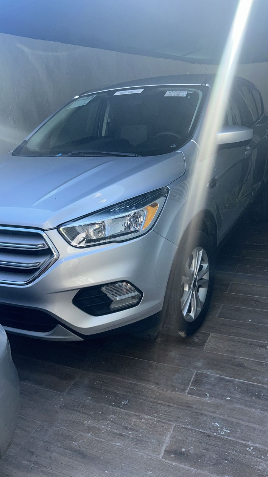 jeepetas y camionetas - FORD ESCAPE 2019 4X4 RECIÉN IMPORTADA CLEAN 0