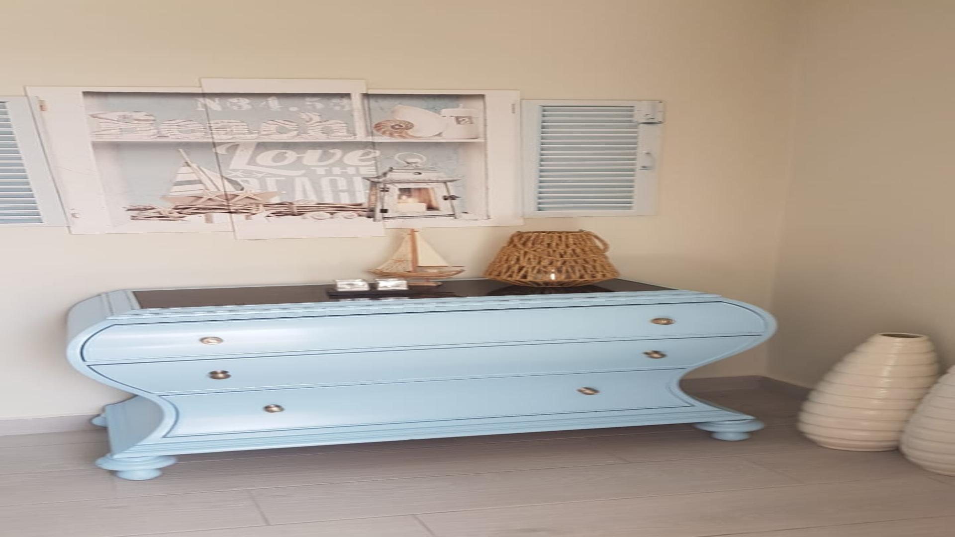 apartamentos - Alquilo apto amueblado en cap cana 8