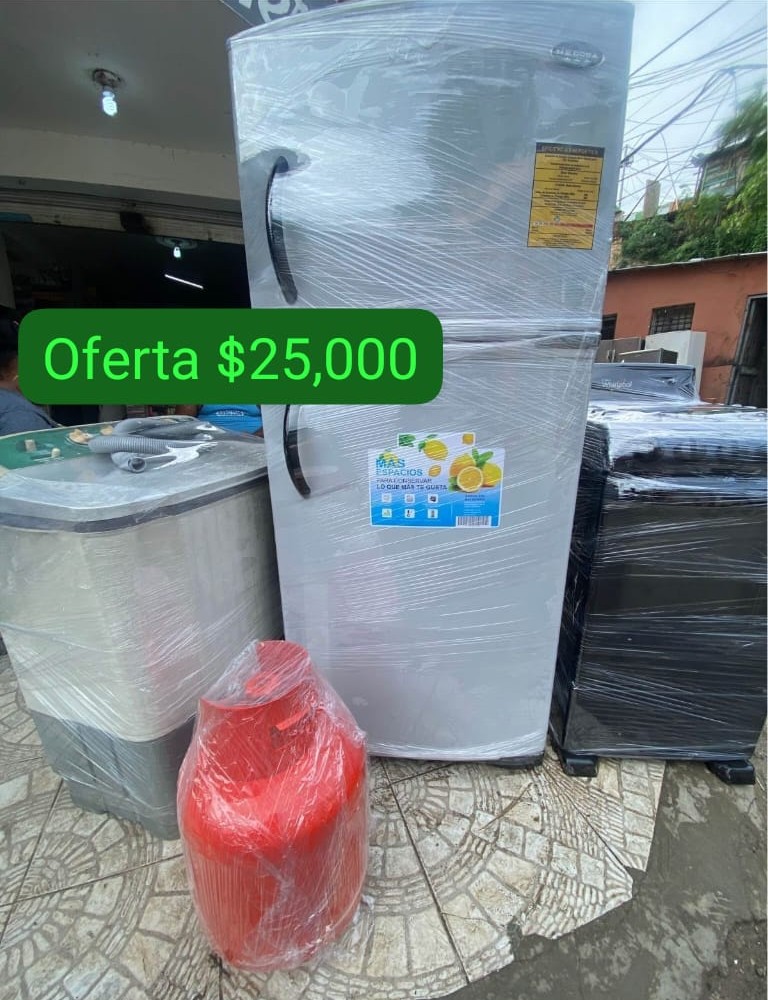 electrodomesticos - oferta combo Completo $27,000
