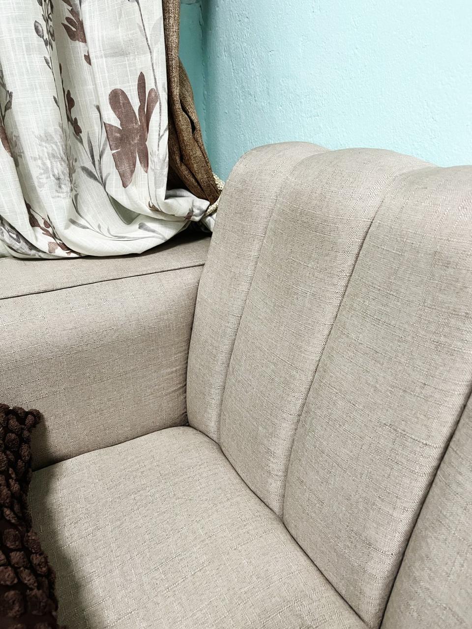 muebles y colchones - Dos muebles de sala