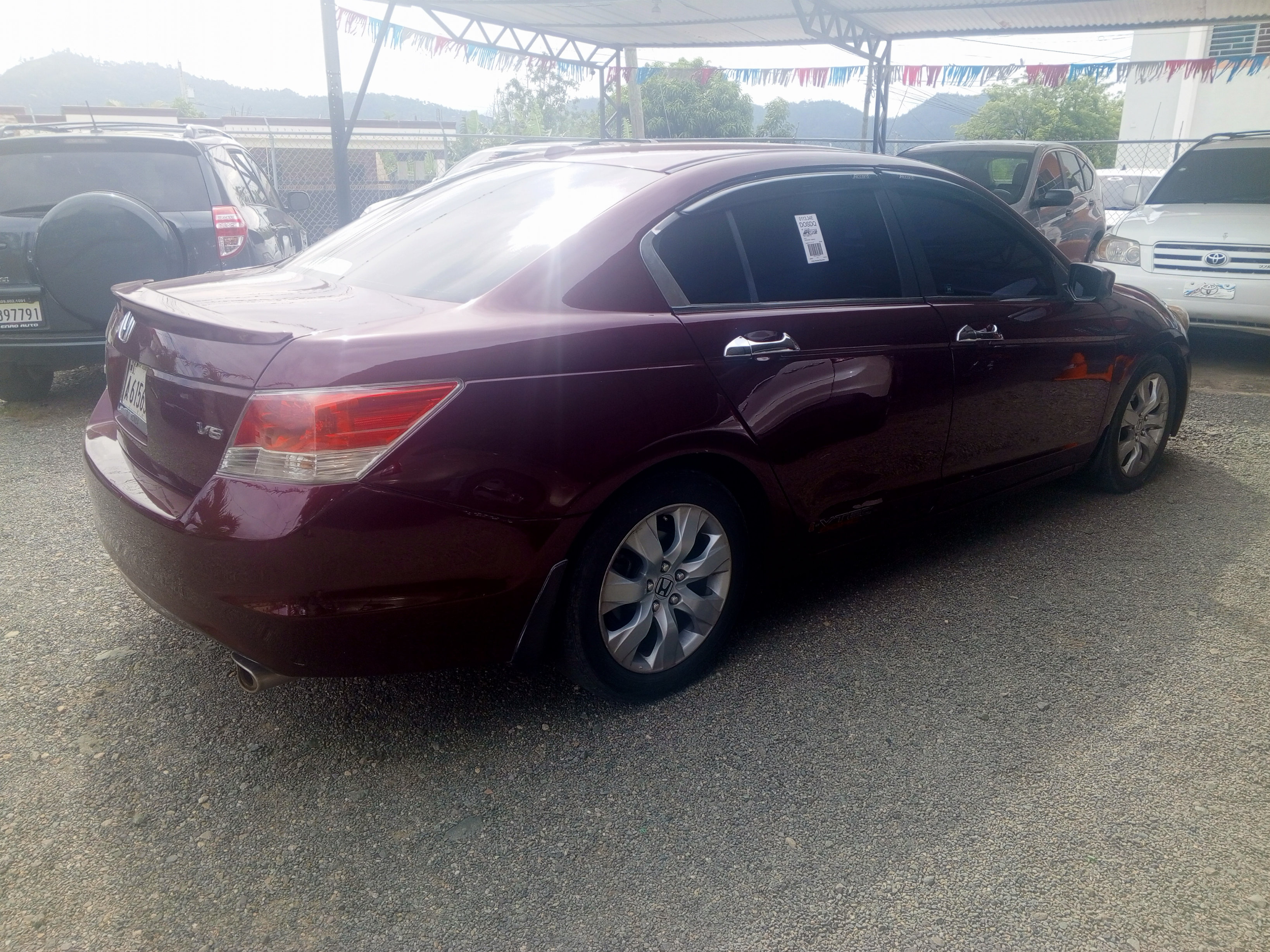 carros - vendo Honda Accord 2009 uso personal 4