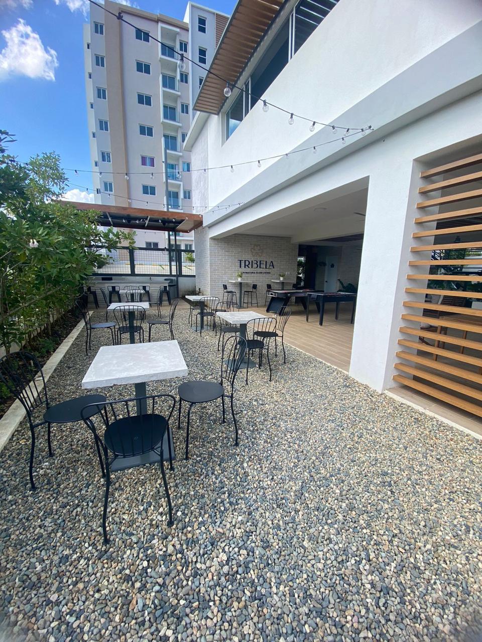 apartamentos - APARTAMENTO EN VENTA EN LA BARRANQUITA, SANTIAGO. 3