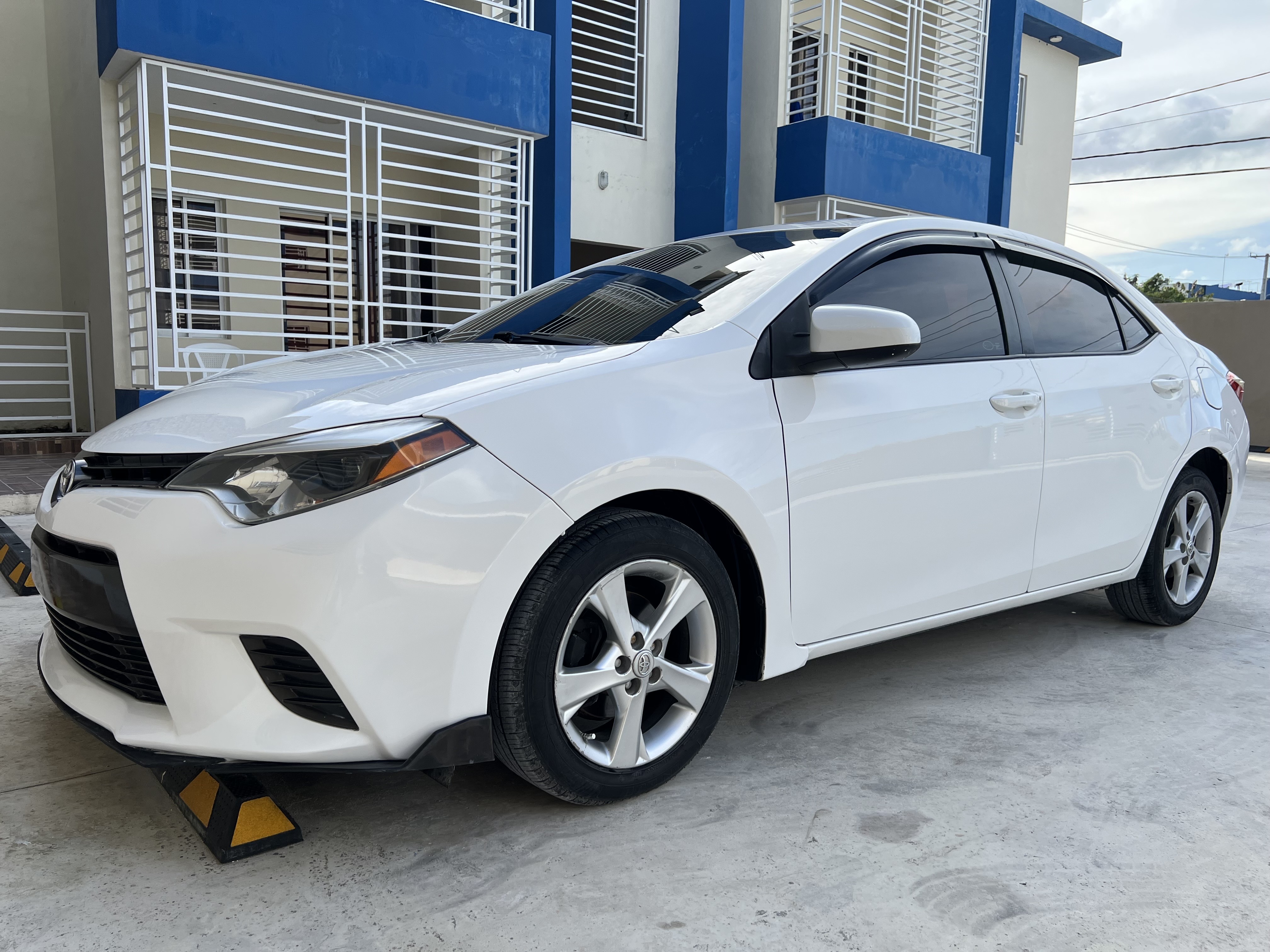 carros - Toyota Corolla 2015
 1