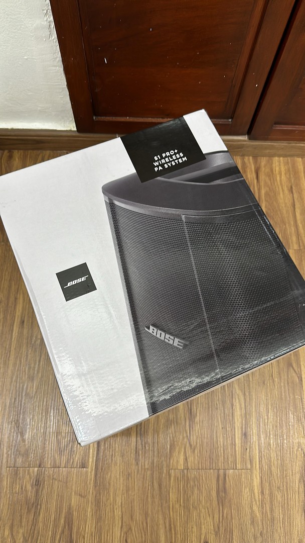 celulares y tabletas - BOSE S1 PRO+ PLUS NUEVA-SELLADA