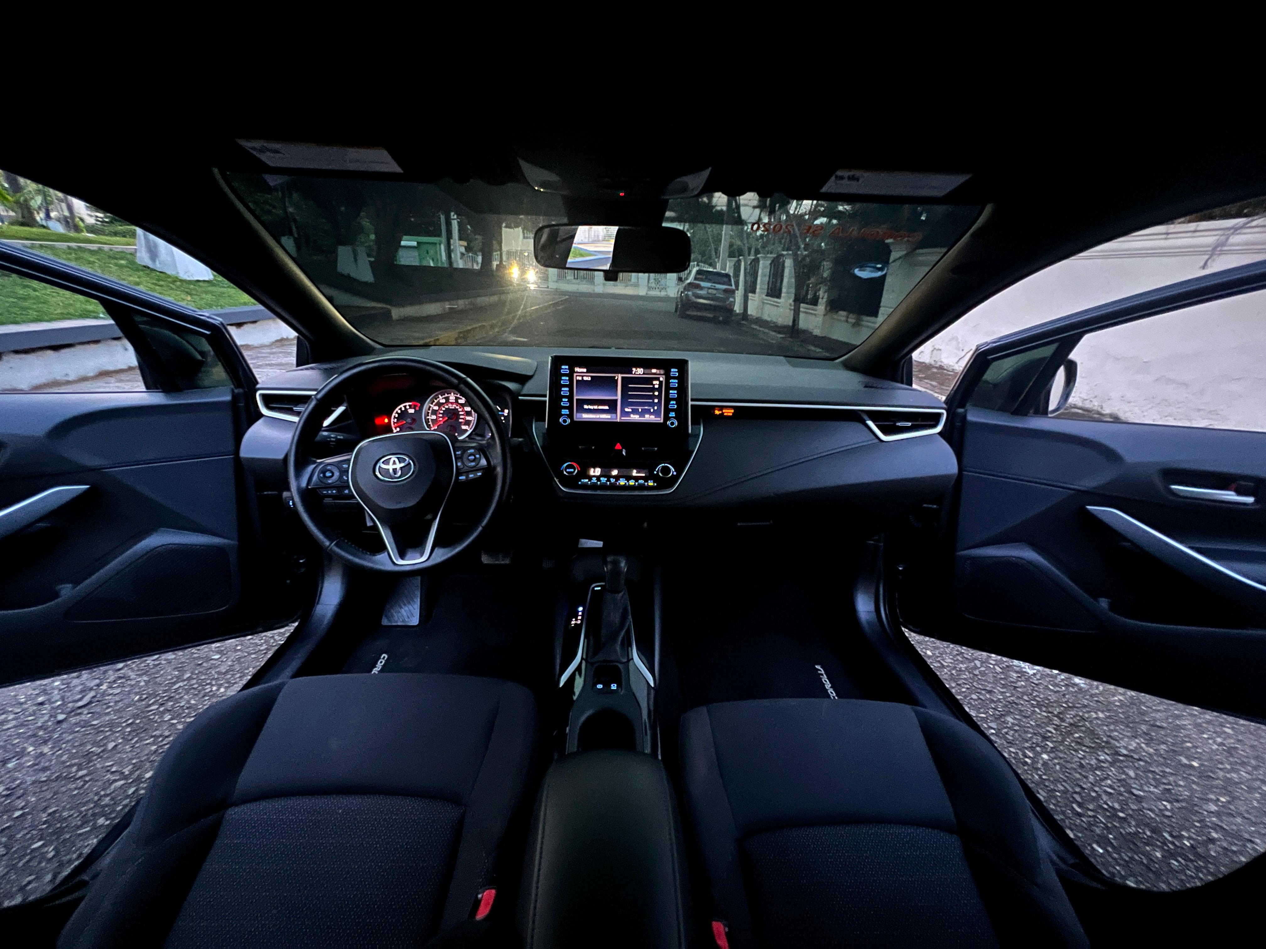 carros - Toyota corolla se 2020 3
