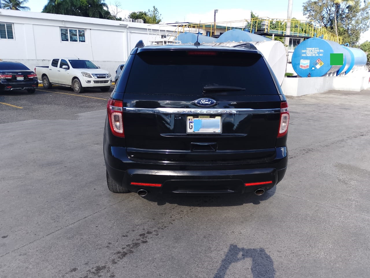 jeepetas y camionetas - Ford Explorer 2011, XLt. Buenas Condiciones 7