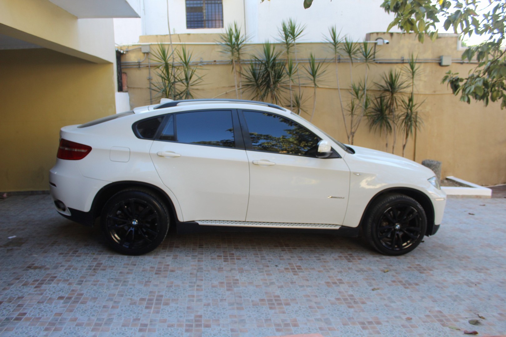 jeepetas y camionetas - BMW X6 Xdrive 30
 7