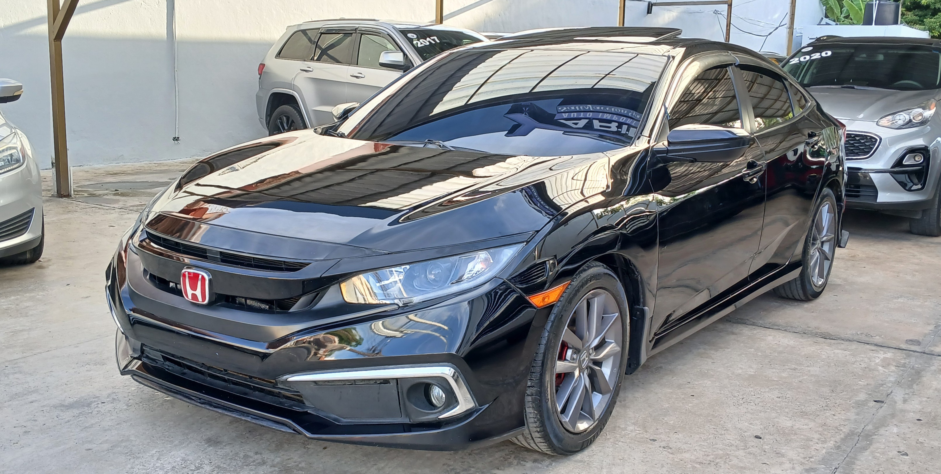 carros - HONDA CIVIC EXL 2019 2