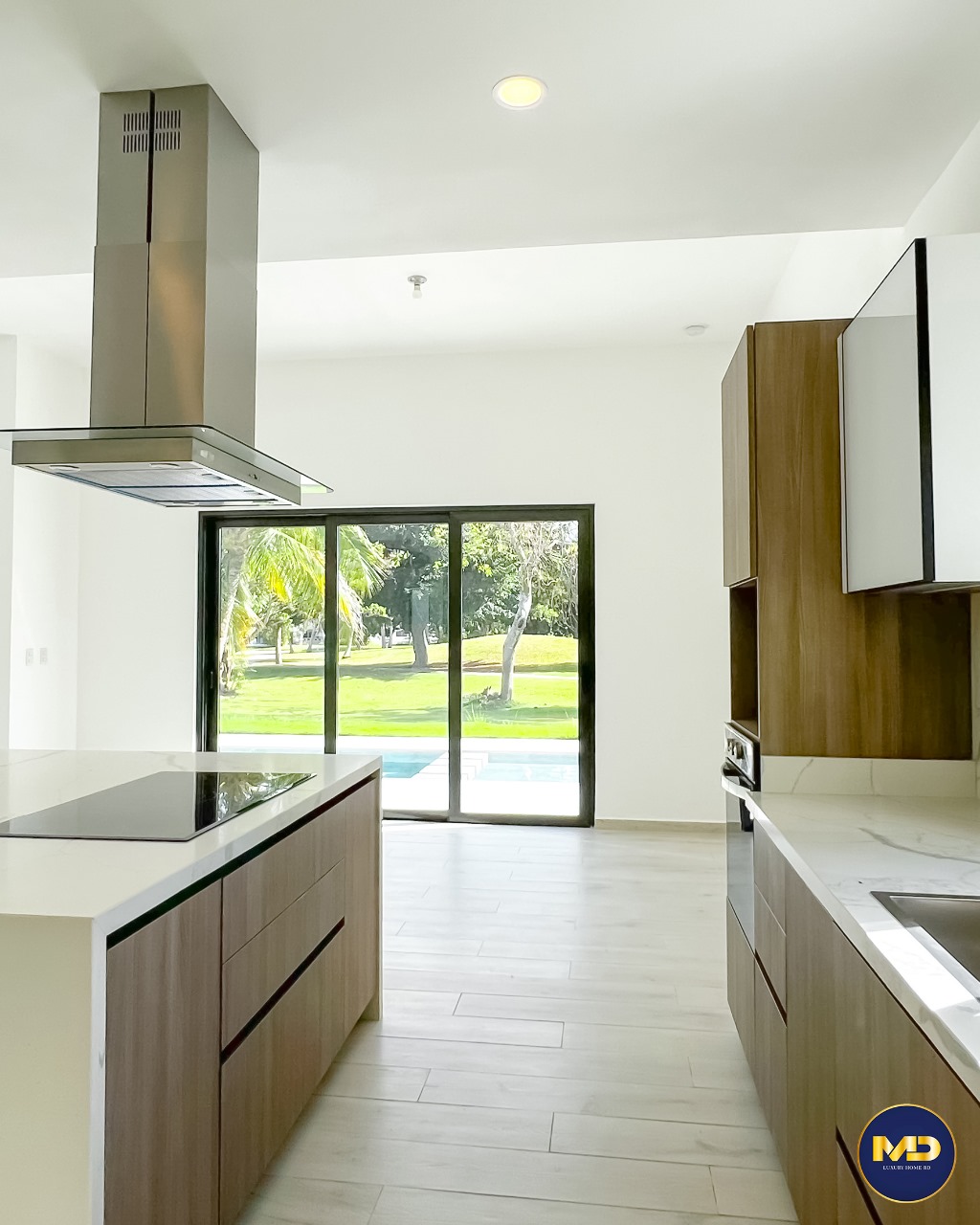 casas vacacionales y villas - 🏡Villa de Lujo en Cocotal, Punta Cana | Piscina + CONFOTUR | CAMPO DE GOLF ⛳  2