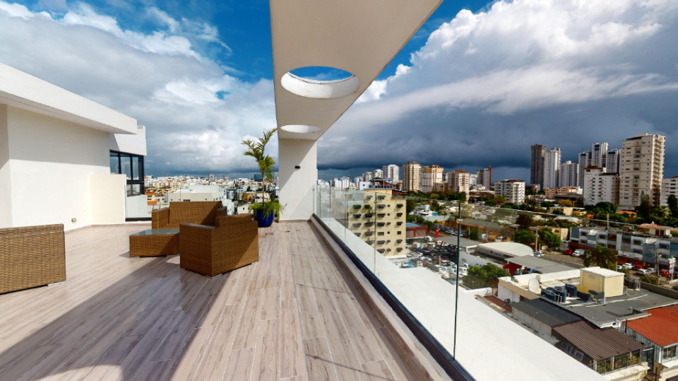 apartamentos - Apto en Renacimiento 2 hab para estrenar  6