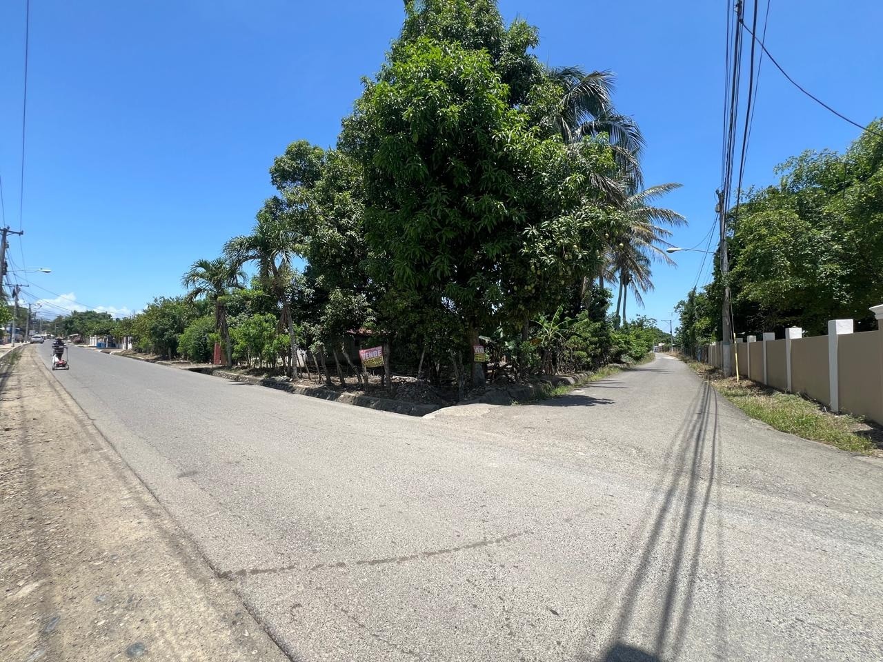solares y terrenos - Solar en Guayabal, SANTIAGO, 1,239 Mts.2 en La AV. RAMON MARIANO GRULLON