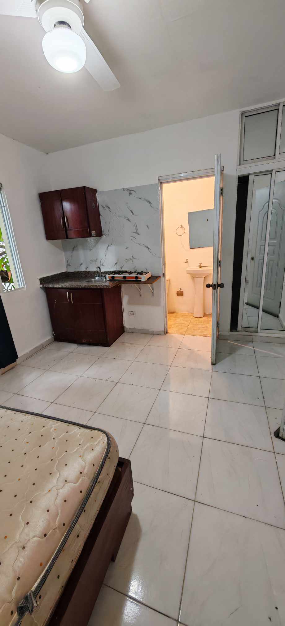 apartamentos - Zona Universitaria Alquiler Estudio Amoblado, Uasd 6