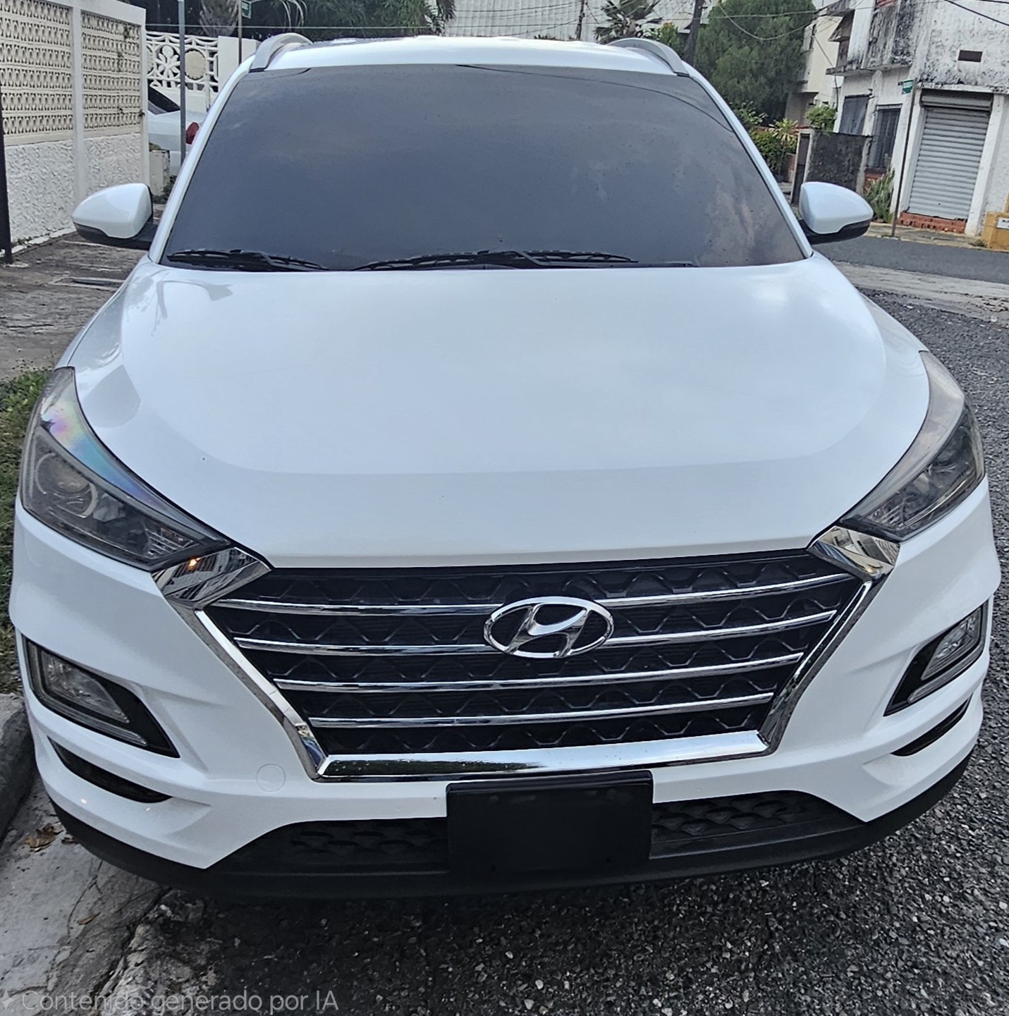 jeepetas y camionetas - HYUNDAI TUCSON FULL 2WD ESPECIAL 2020 0