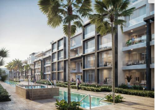 apartamentos - OCEAN BAY PUNTA CANA 0