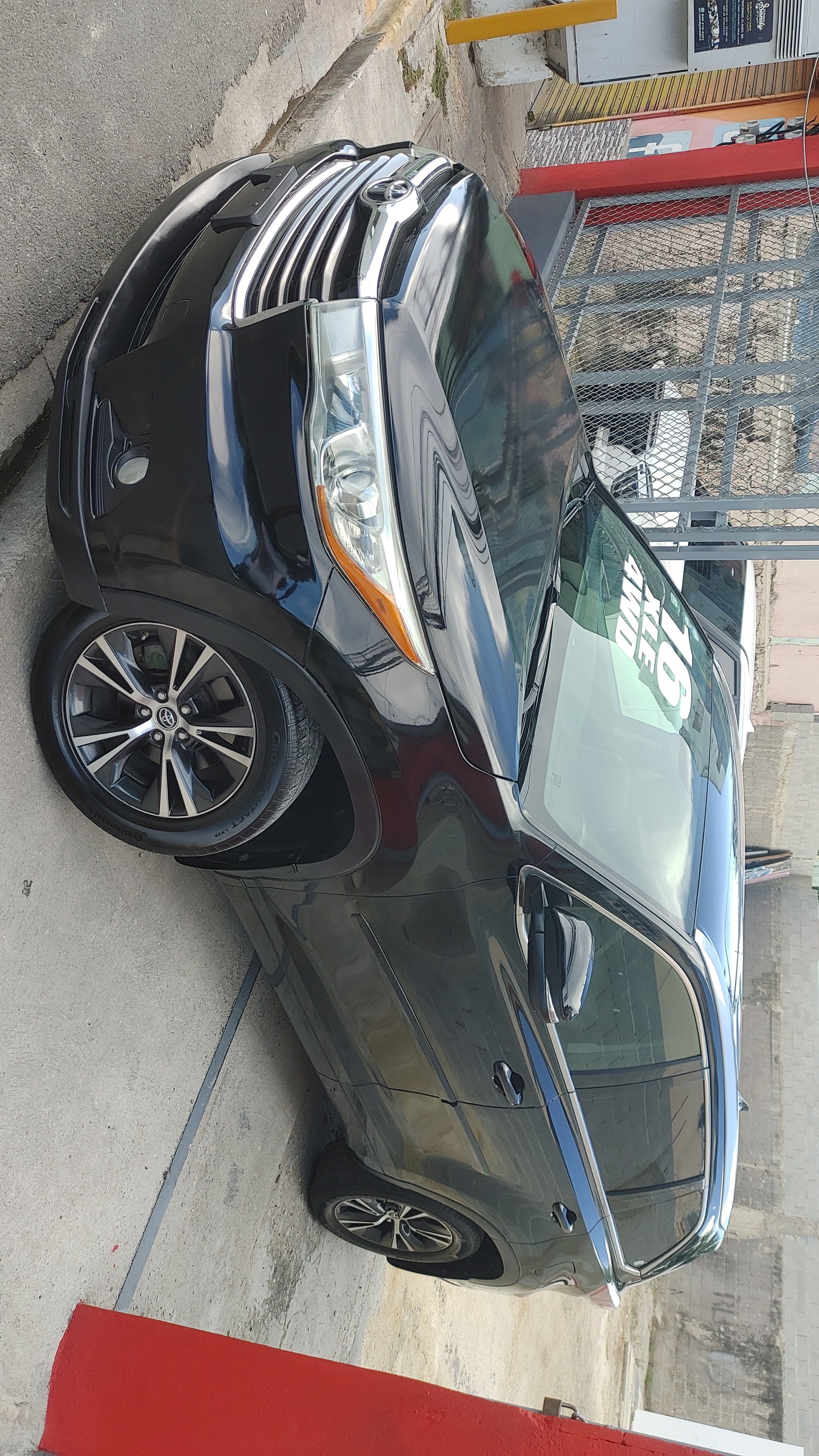 jeepetas y camionetas - Toyota highlander xle 4x4 2016 2