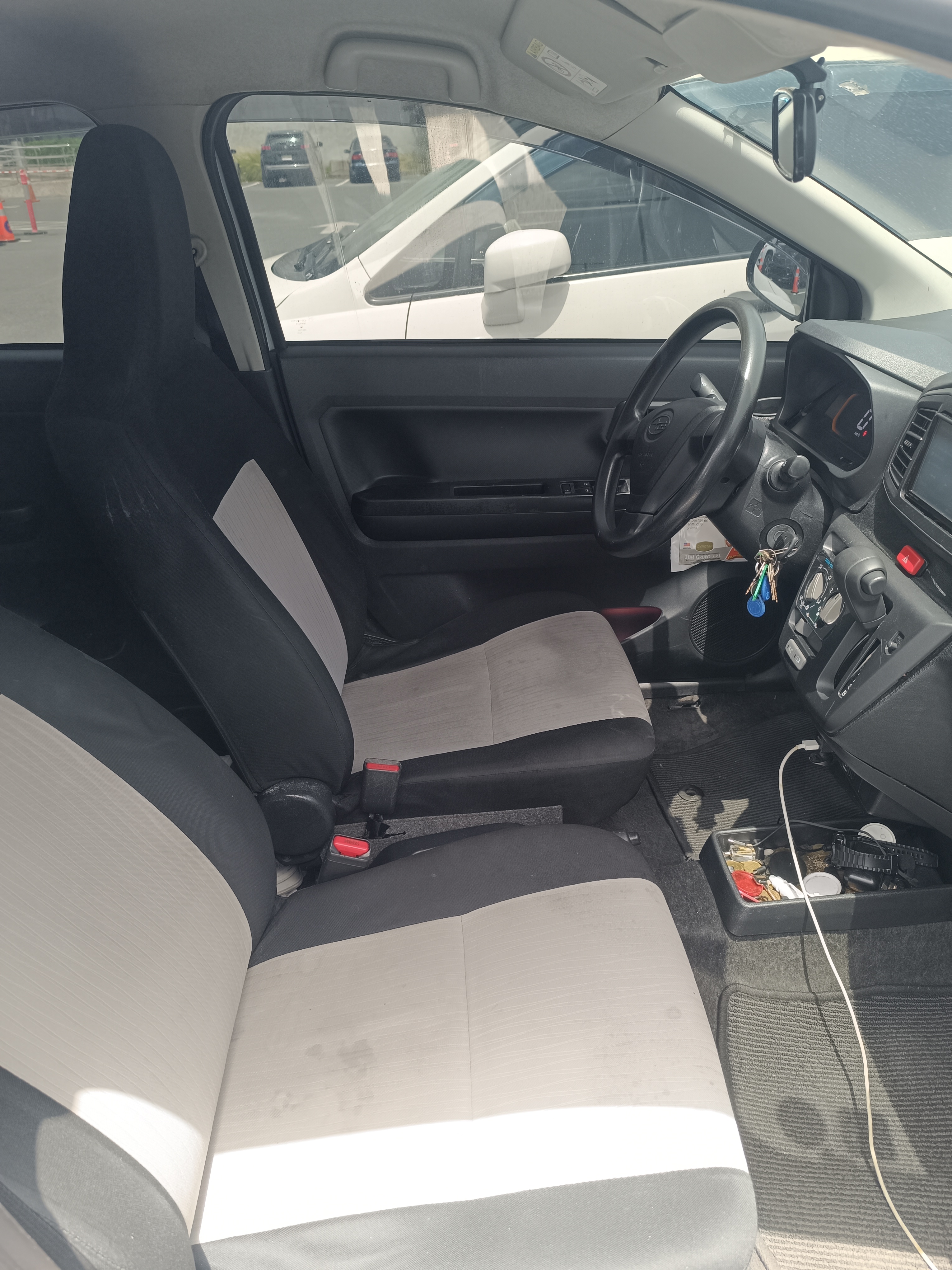 carros - Subaru Pleo Plus 2019 barato excelente condiciones 7