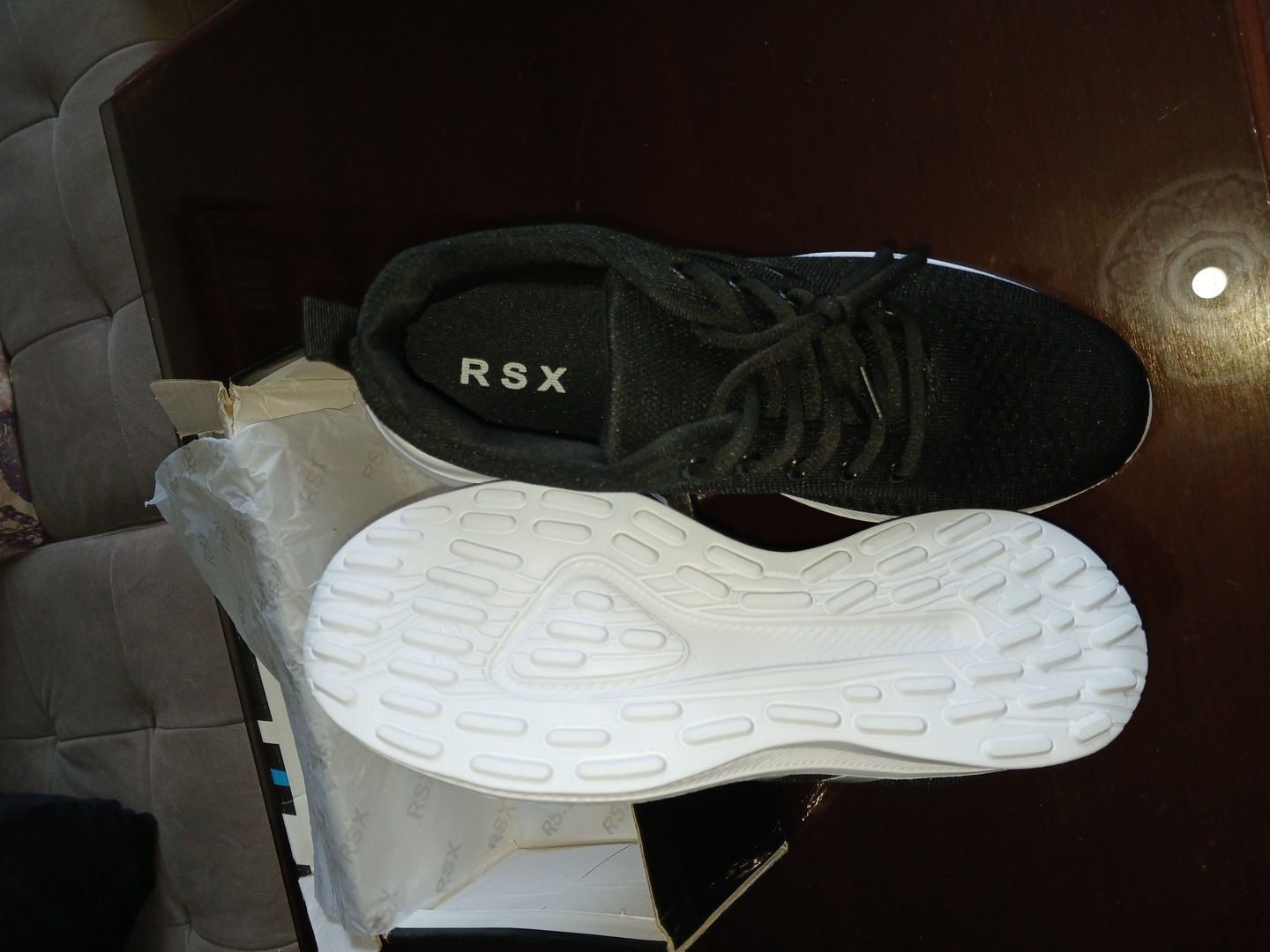 zapatos para hombre - TENIS RSX 3