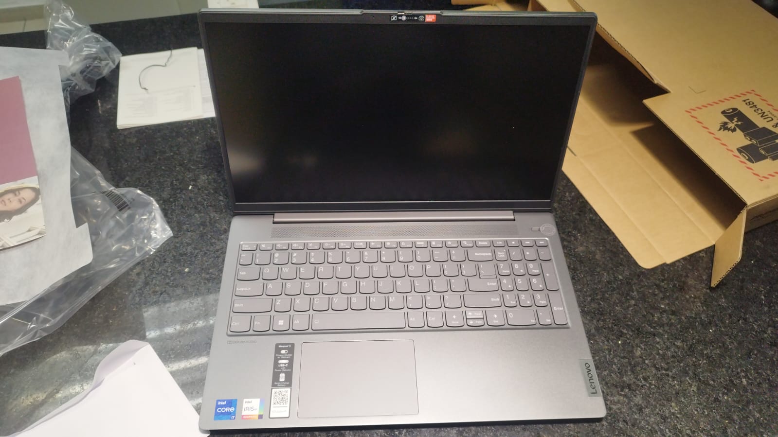 computadoras y laptops -  laptop Lenovo IdeaPad 5  4