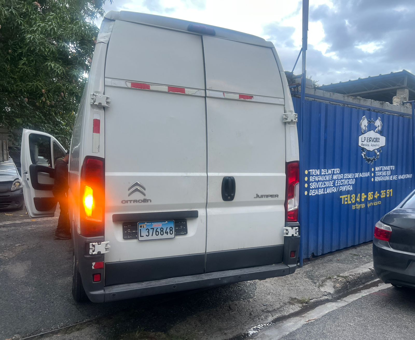camiones y vehiculos pesados - Citroen Jumper 2018 1