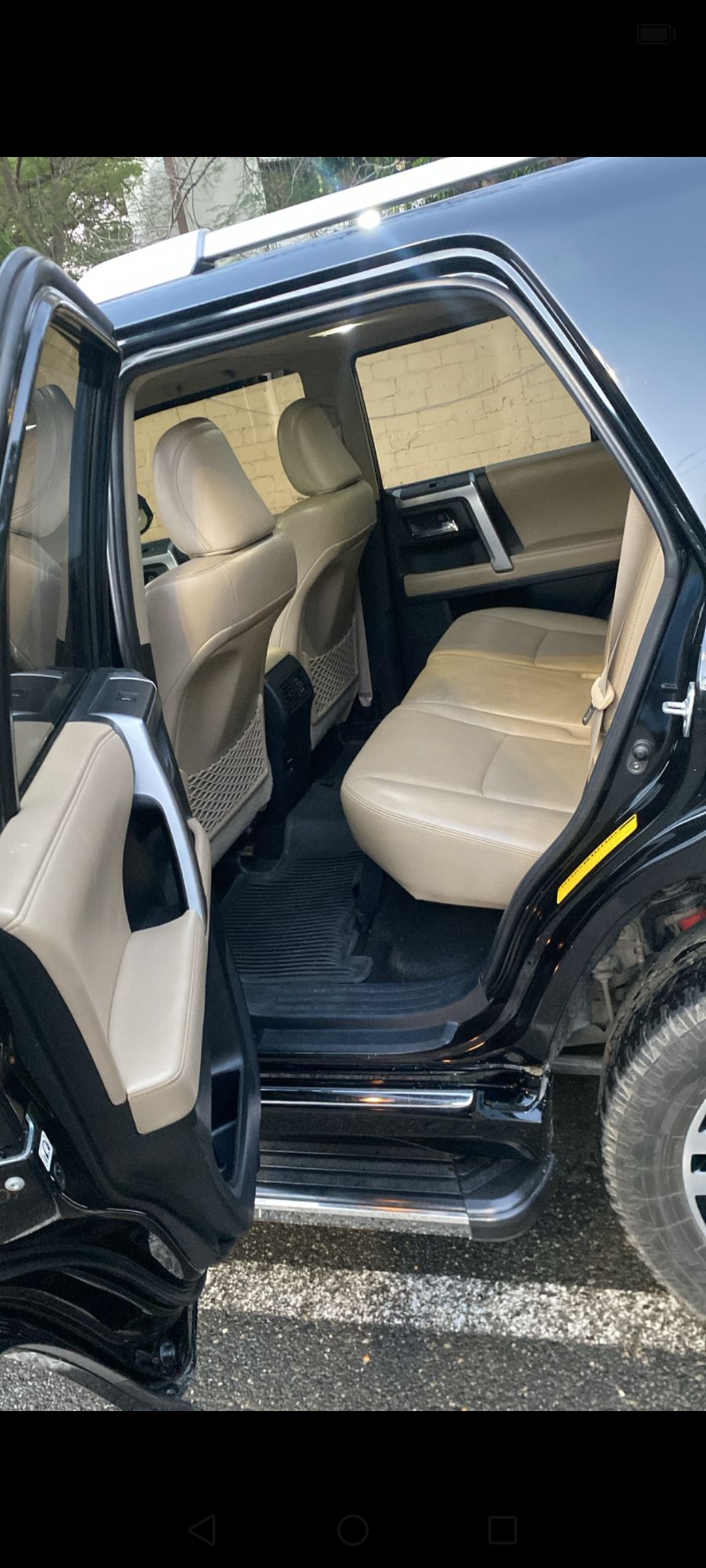 jeepetas y camionetas - Se vende Toyota Runner casi nueva 2