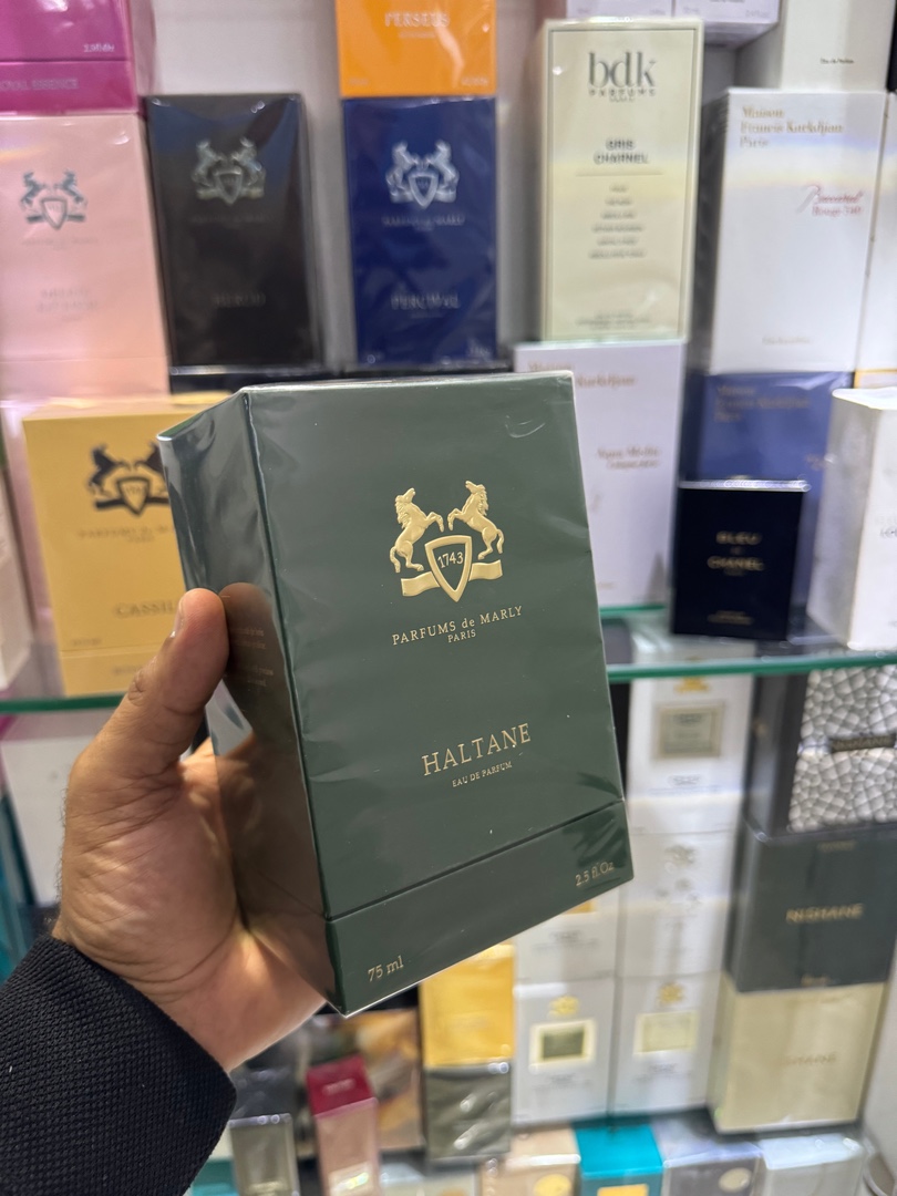 salud y belleza - Perfume Parfums de Marly Haltane 75ml Nuevo, Original RD$ 15,500 NEG 0