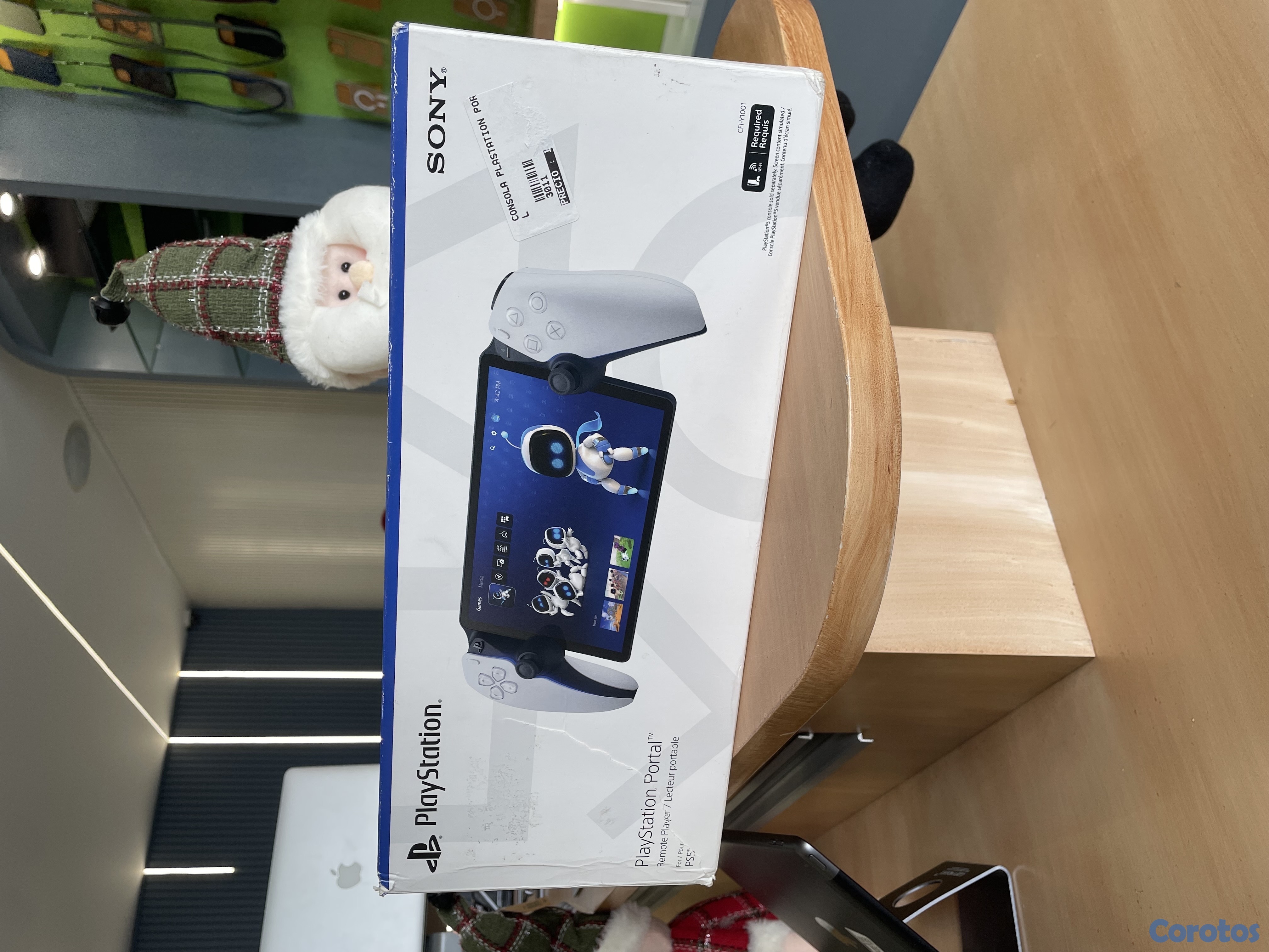 consolas y videojuegos - Consola PlayStation Portal  1