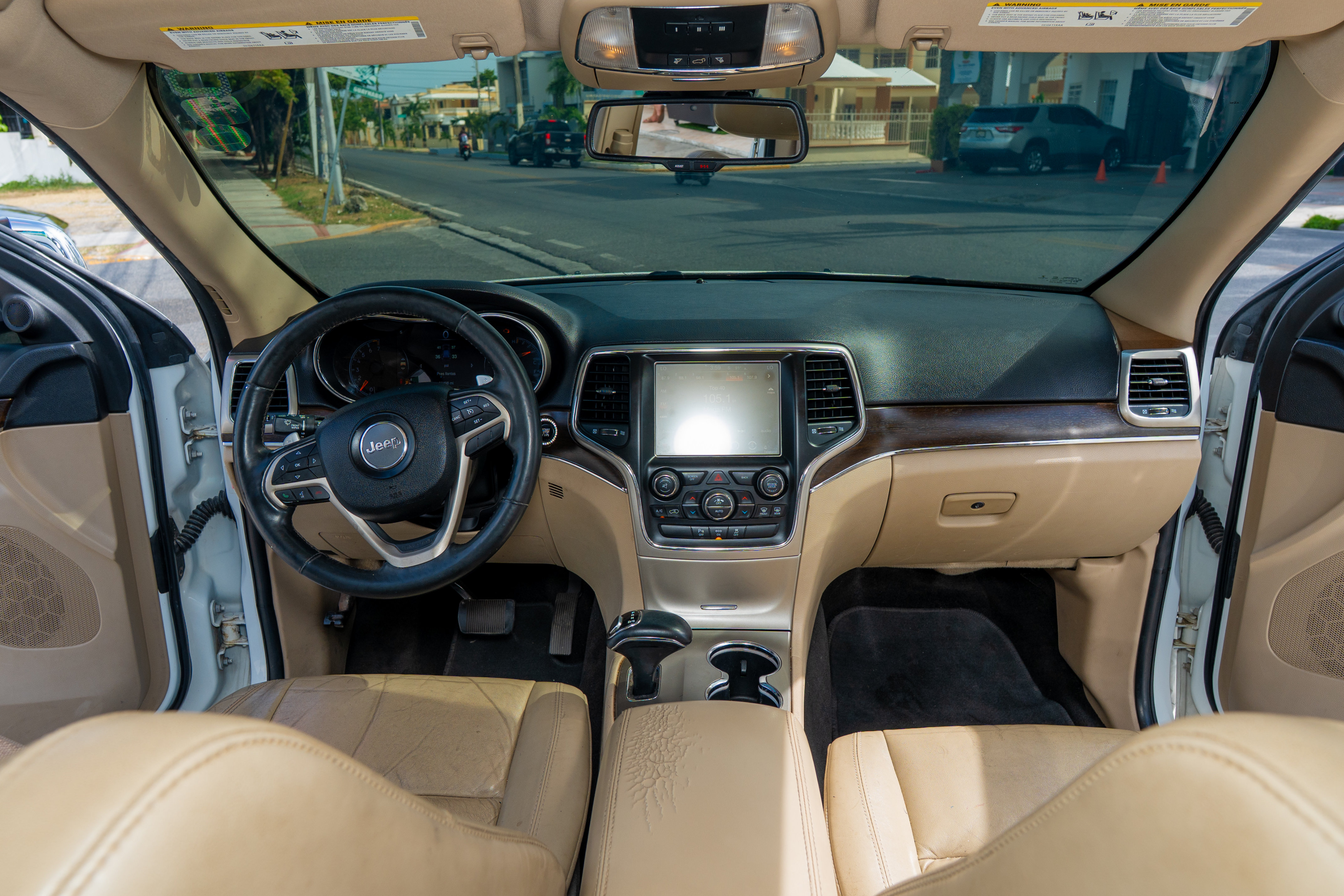 jeepetas y camionetas - Jeep grand Cherokee limited 2014  8