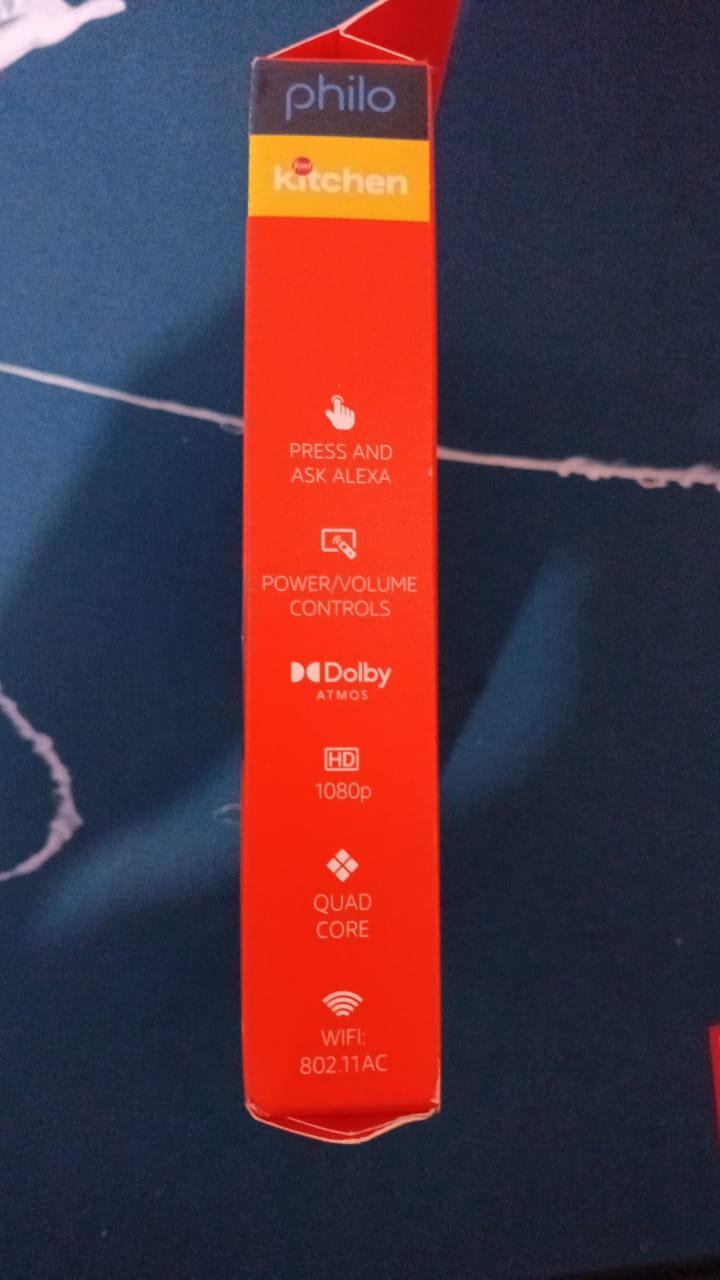tv - Fire tv stick HD de 3ra generacion 1