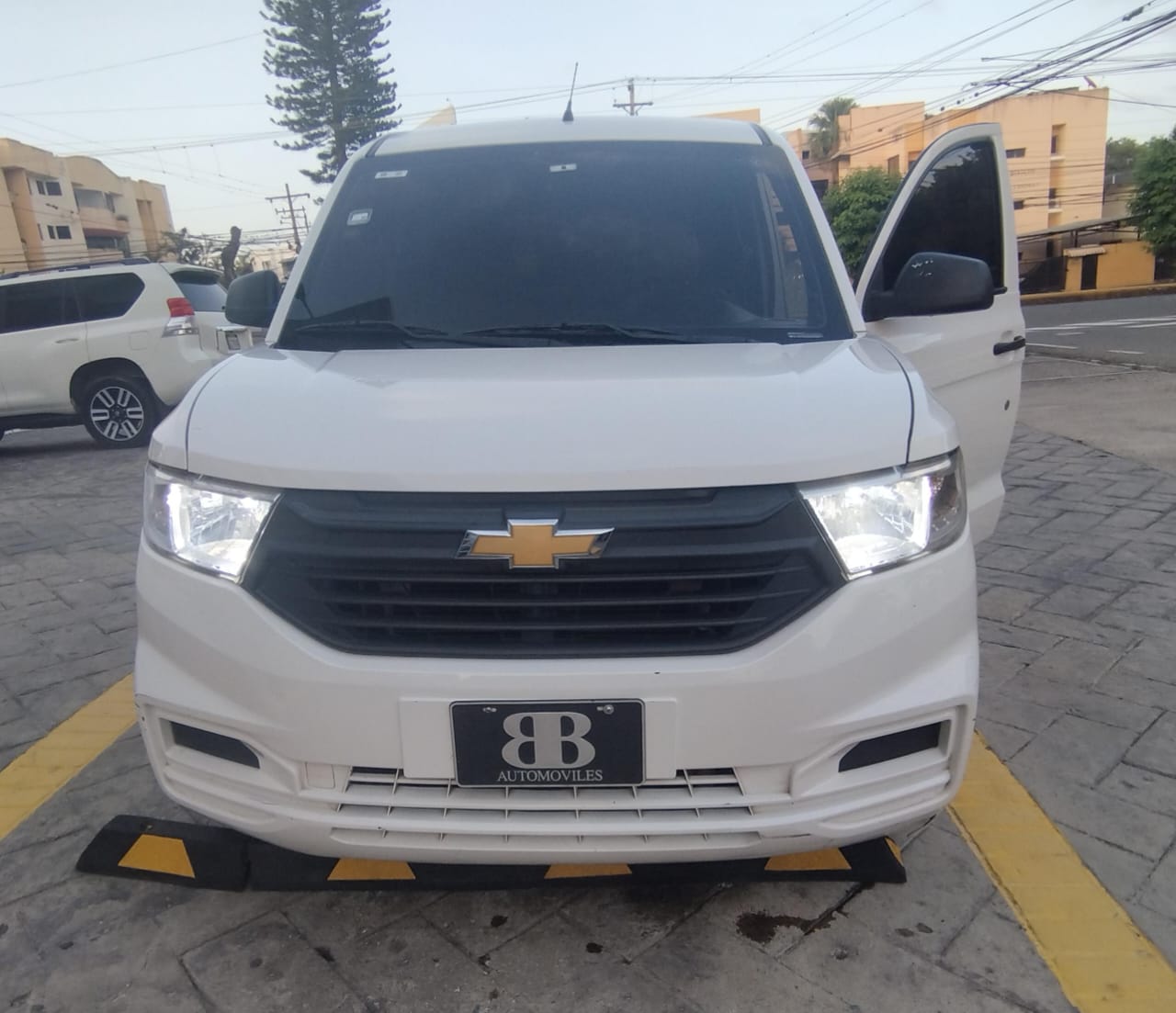 jeepetas y camionetas - chevolet City express 2022 1