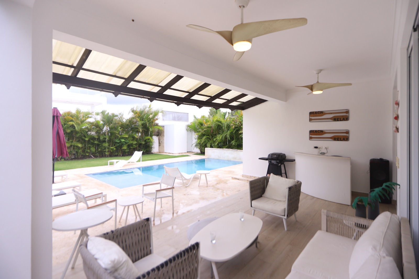 casas - Se vende casa en sosua en proyecto exclusivo 1