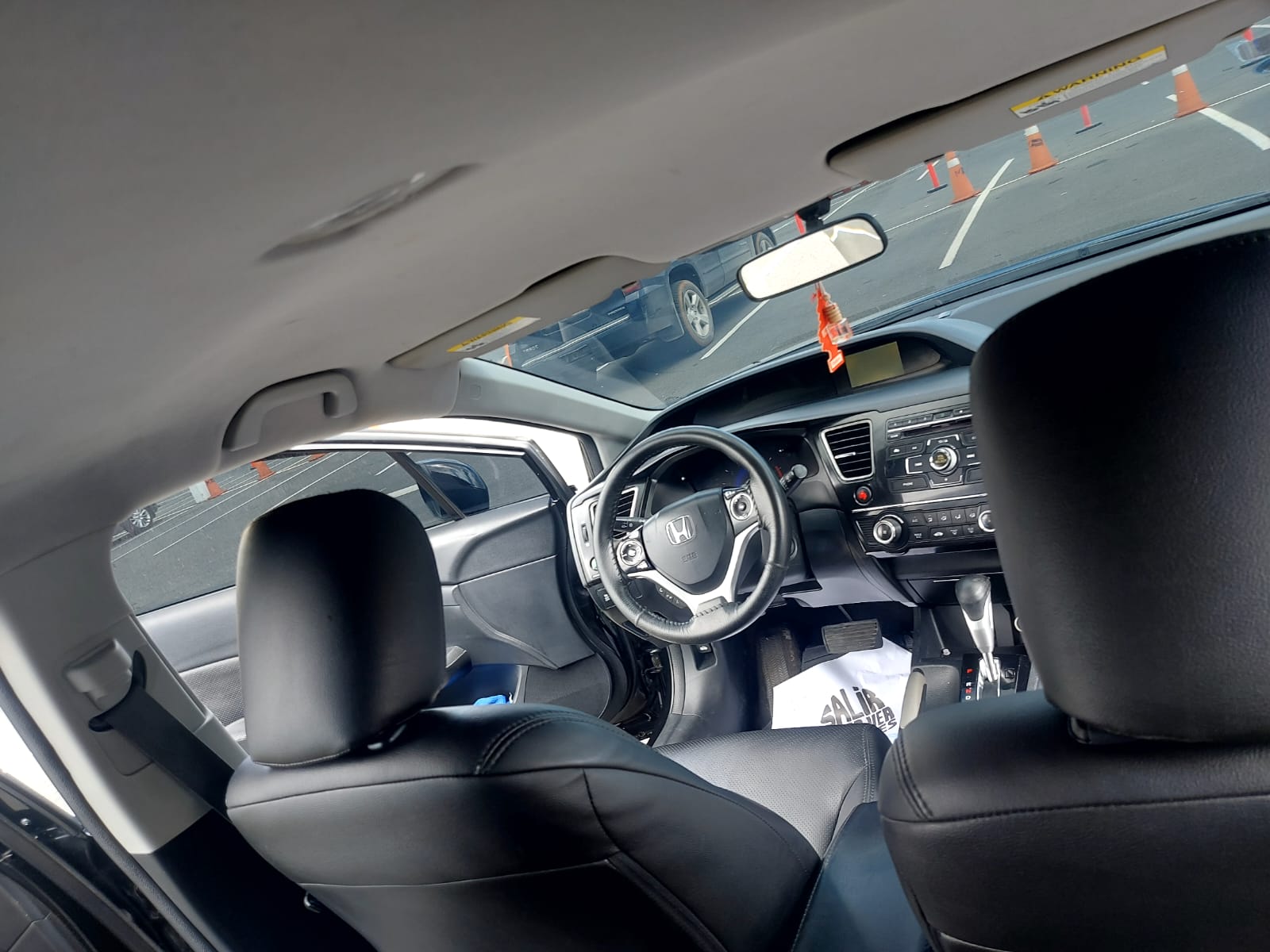 carros - HONDA CIVIC LX 2013  4
