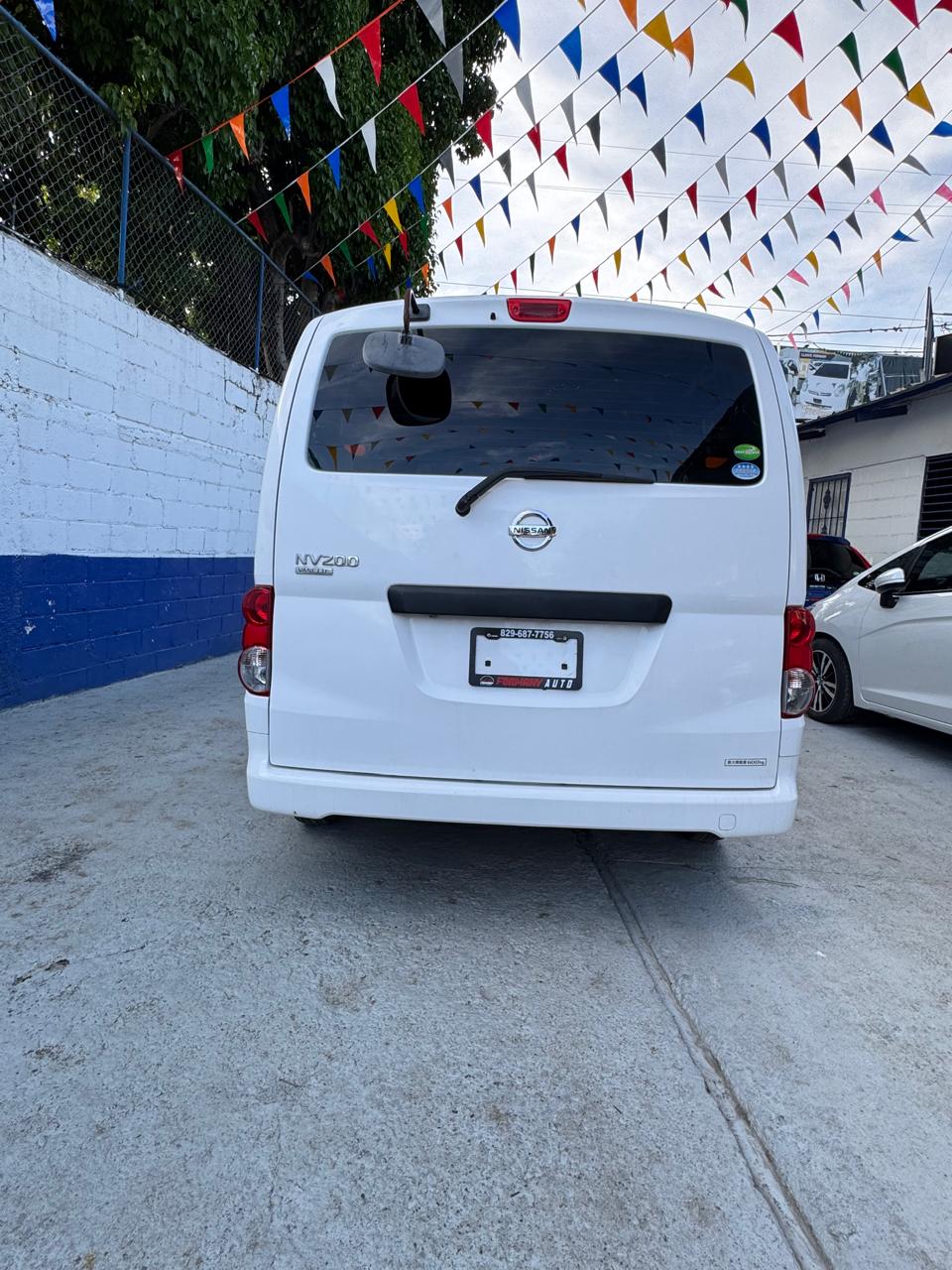 carros - NISSAN NV200 VANETTE 3
